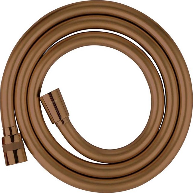 DEANTE Wąż prysznicowy PVC 150 cm brąz szczotkowany NDA_C51W
