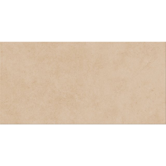 Gres szkliwiony BASE creme mat 29,8x59,8 gat. II