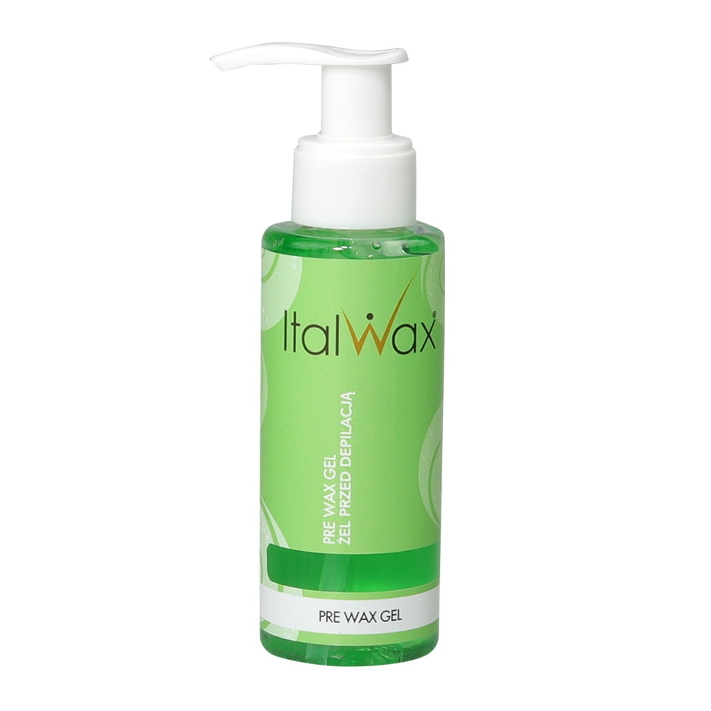 WYPRZEDAŻ 374 Żel przed depilacją Italwax Aloe Vera 100 ml