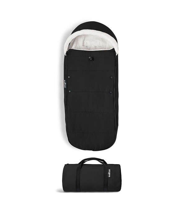 Babyzen śpiworek do wózka Yoyo 2-Black
