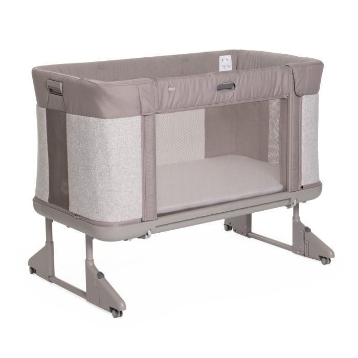 Chicco Next2Me Forever - łóżeczko dziecięce 3w1-Almond