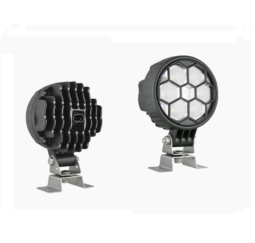 Lampa robocza LED 2500lm AMP SuperSeal CRC3E.50328 Wesem
