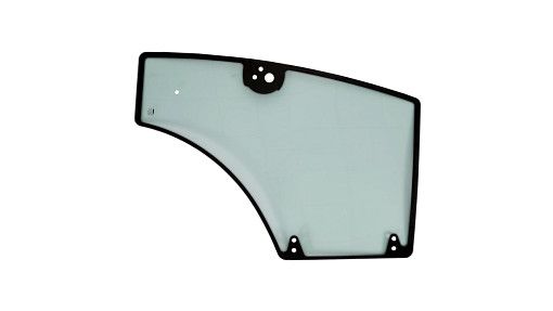 Szyba drzwi lewa New Holland TD5 84396396 CASE CNH
