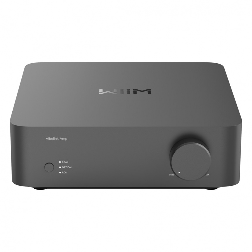 Wiim amp vibelink