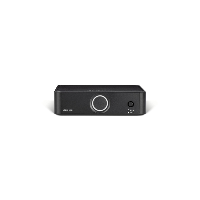 Jds labs atom dac+ przetwornik usb dac