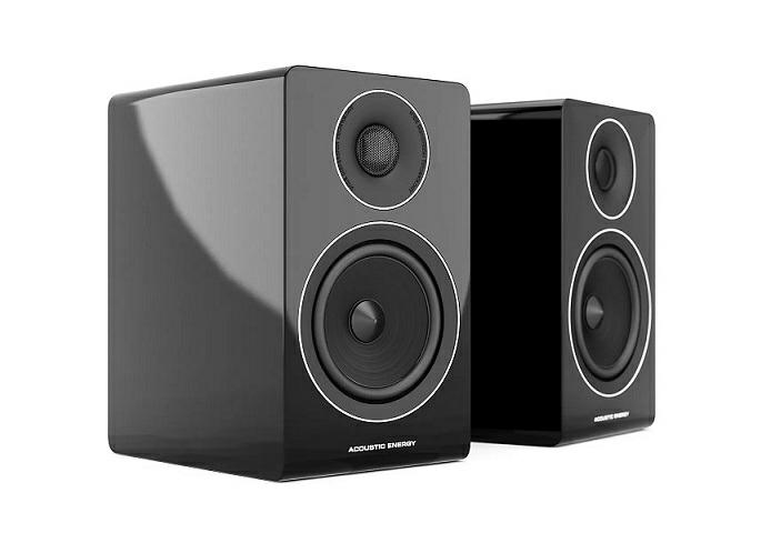 Acoustic energy ae300 - głośniki podstawkowe
