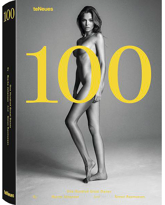 Bjarke Johansen. 100 Great Danes
