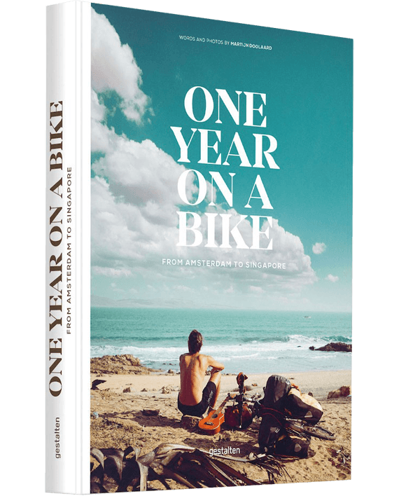 One Year on a Bike