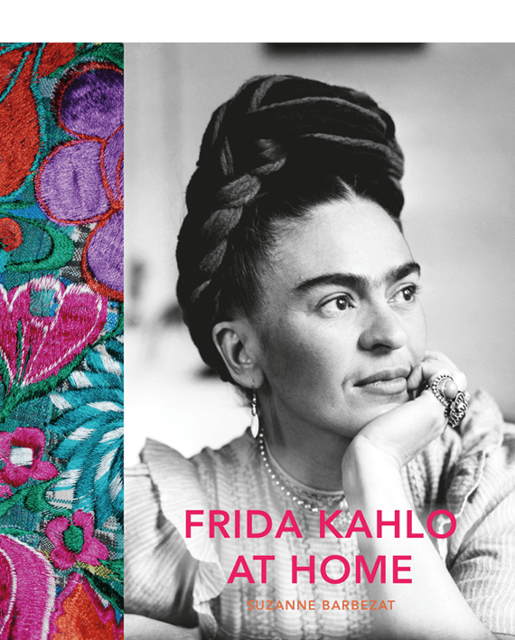 Frida Kahlo at Home