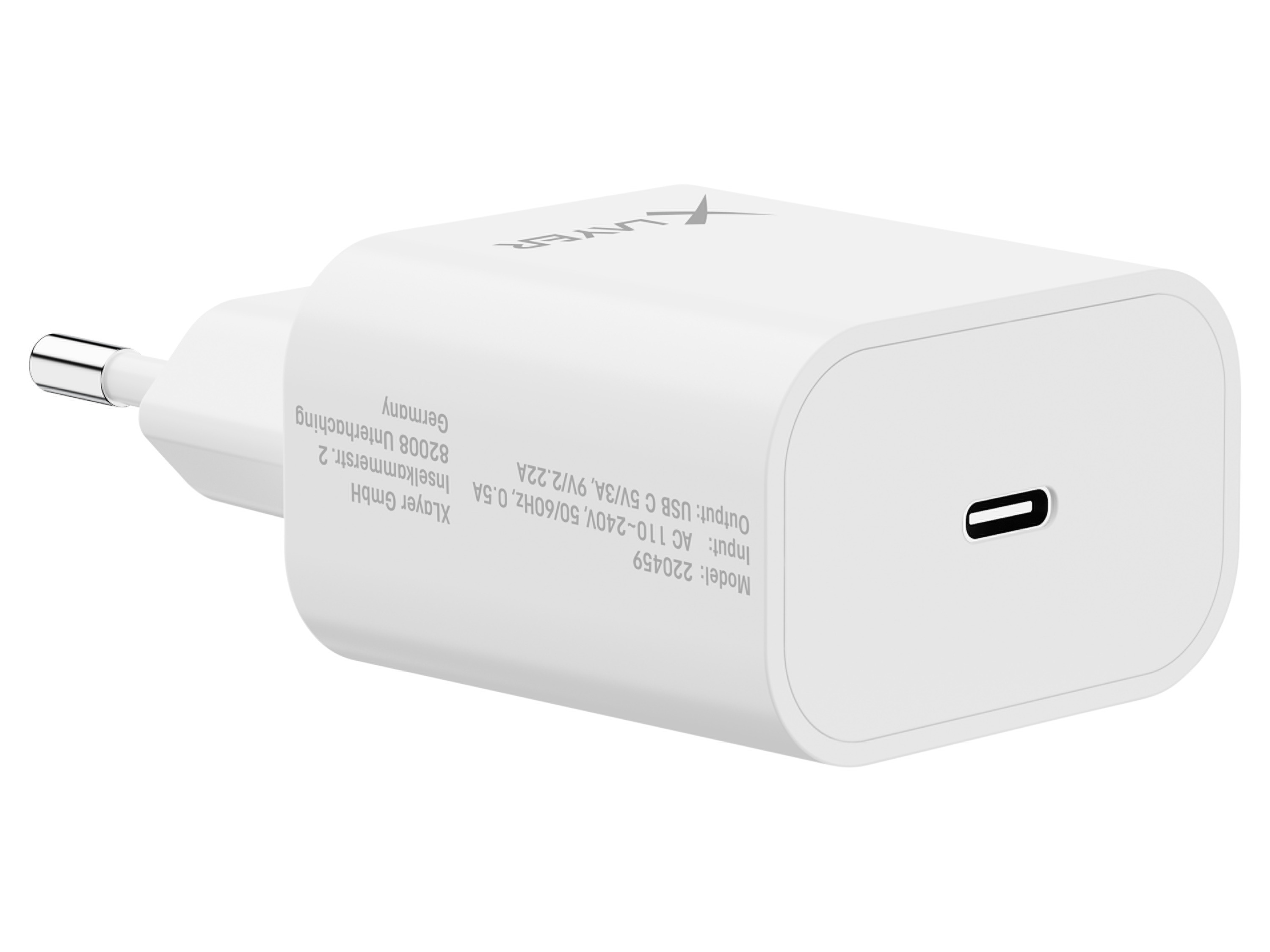 Xlayer Ładowarka sieciowa Pd20W, Usb-C