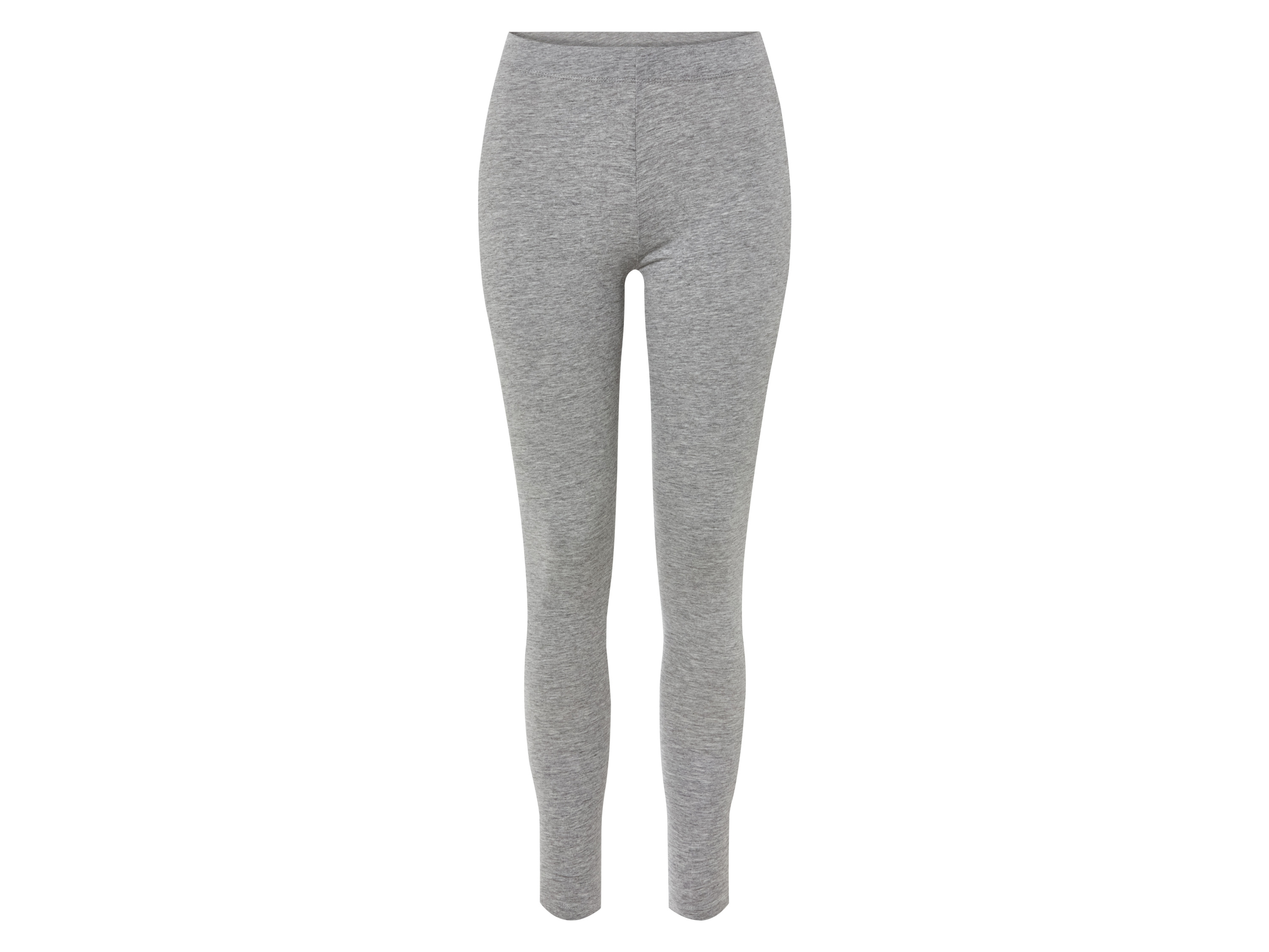 esmara Legginsy damskie z gumką w pasie Szary, S 36-38