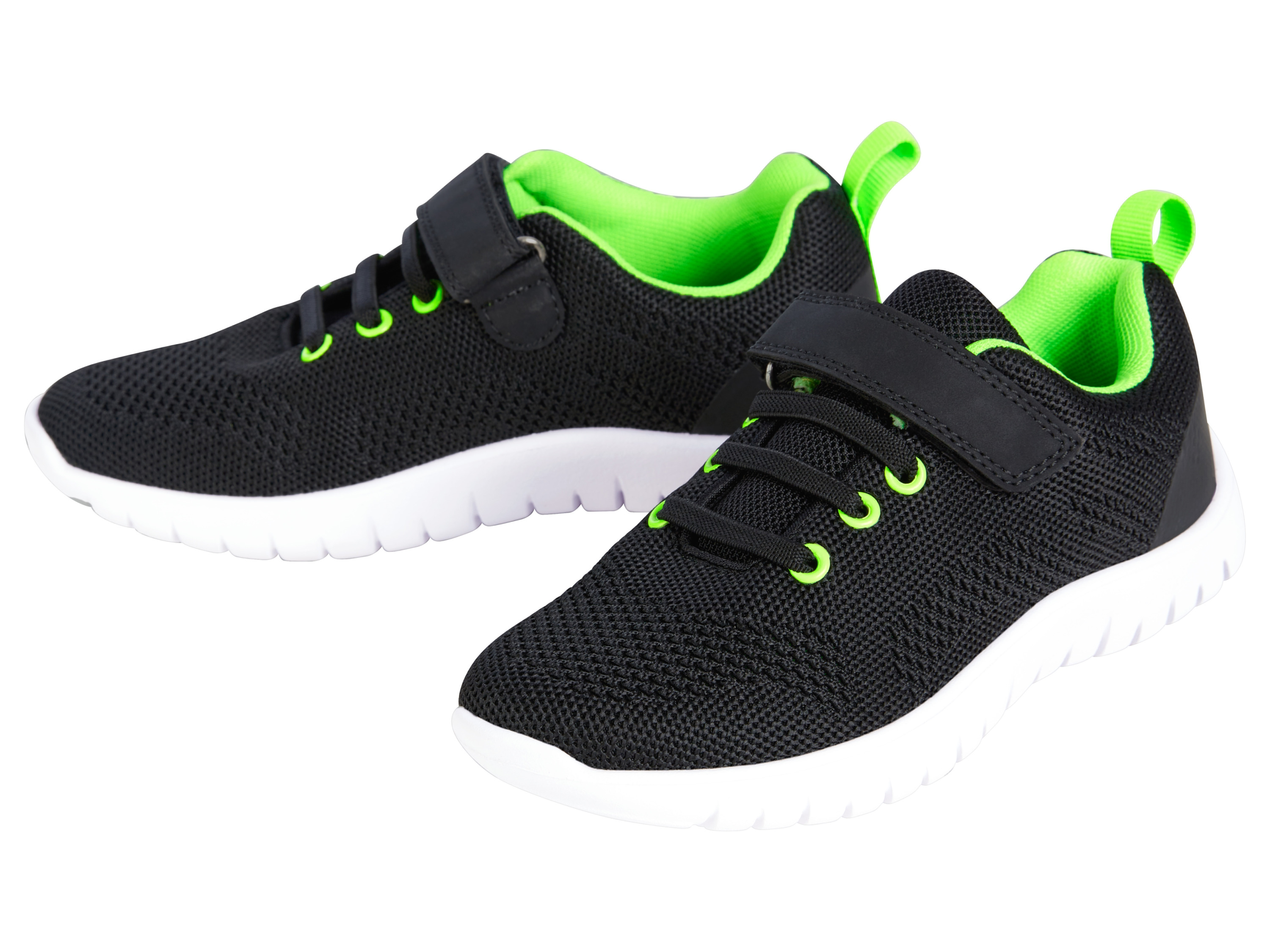 pepperts! Buty sneakersy dziecięce Czarny, 32