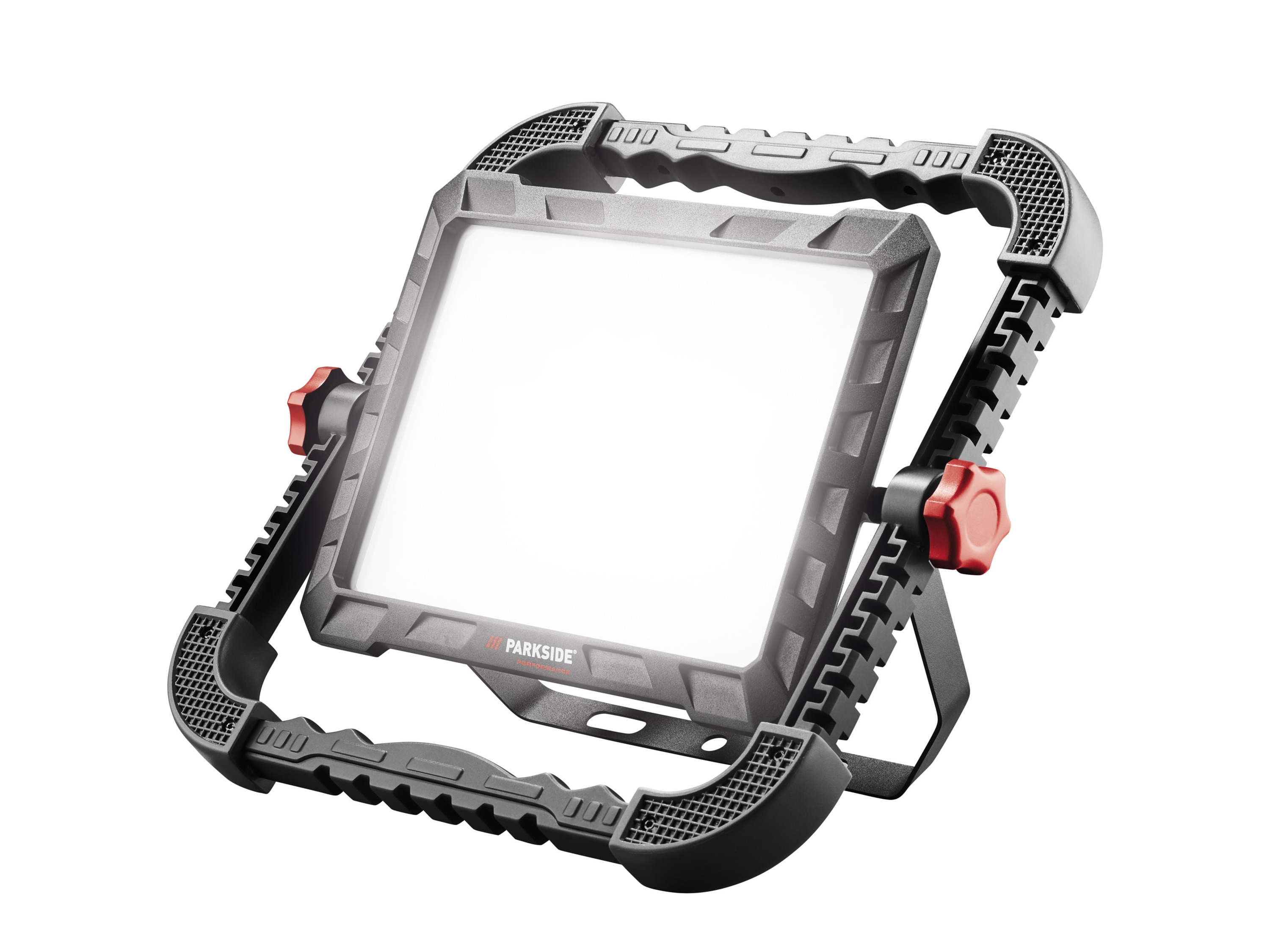 Parkside Performance Reflektor roboczy LED Pals 100 A1, 2 poziomy jasności