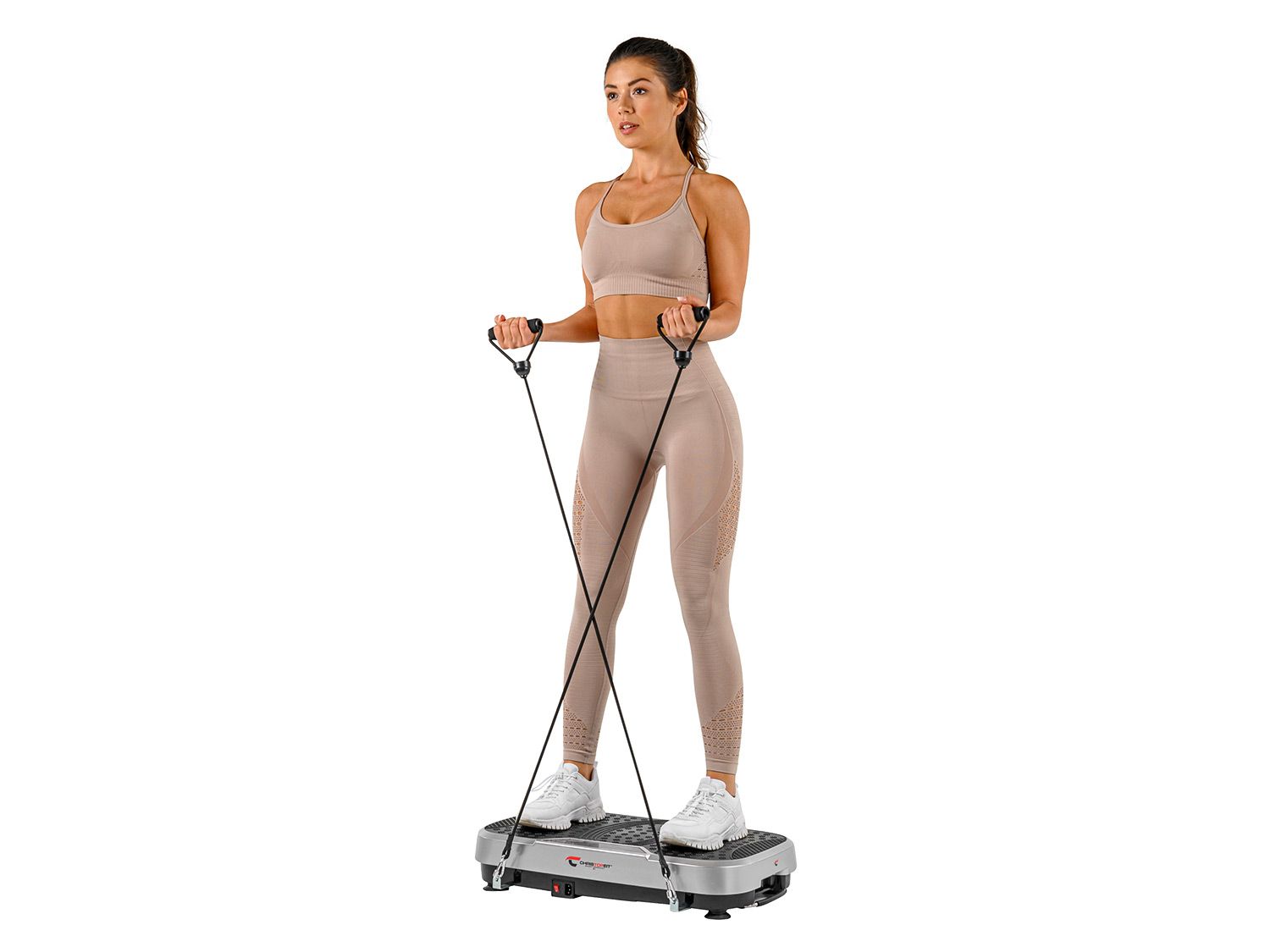 Christopeit Sport Platforma wibracyjna Vibro 3000