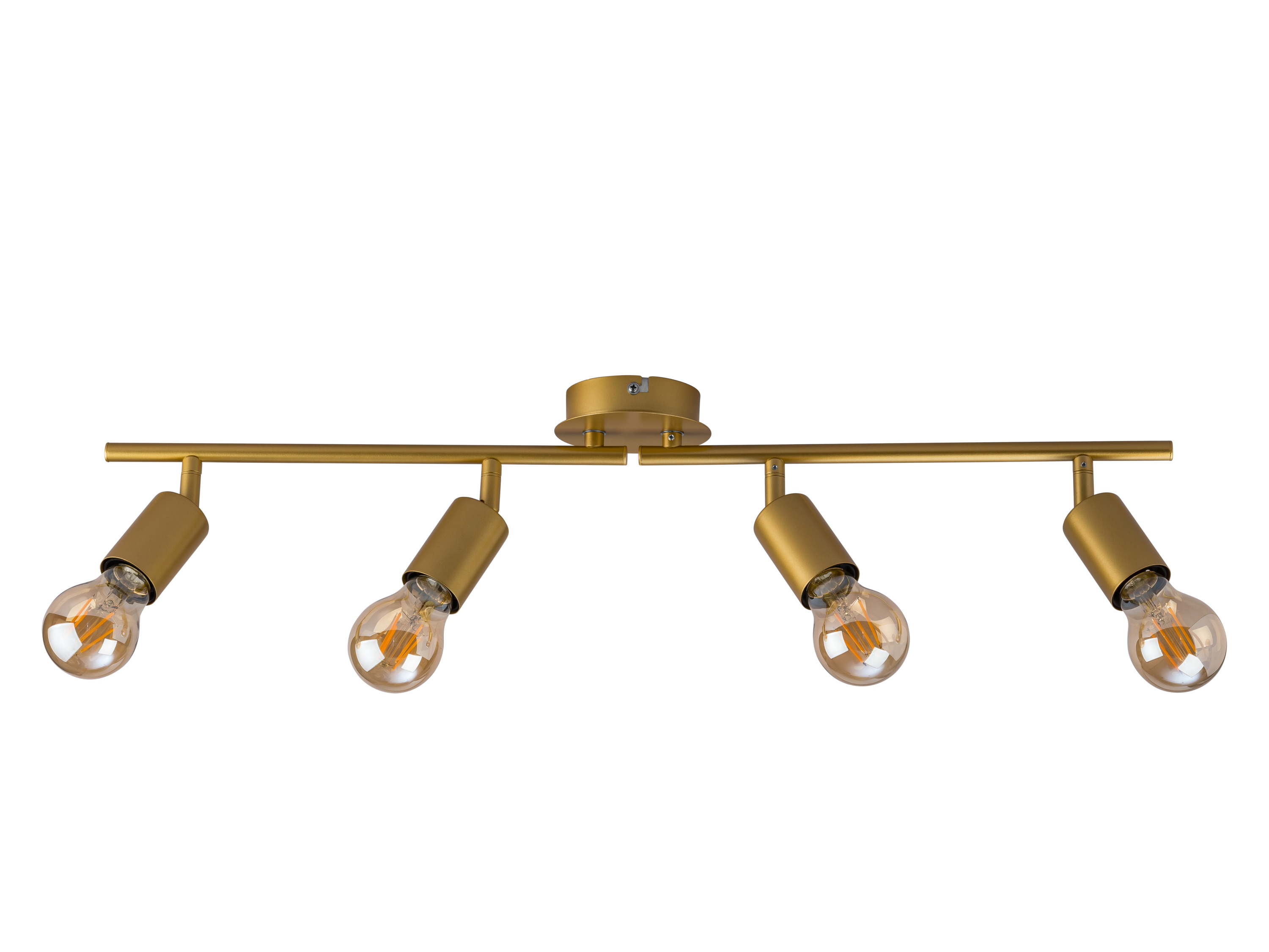 Livarno home Lampa sufitowa LED z obrotowymi i uchylnymi punktami Szyna sufitowa