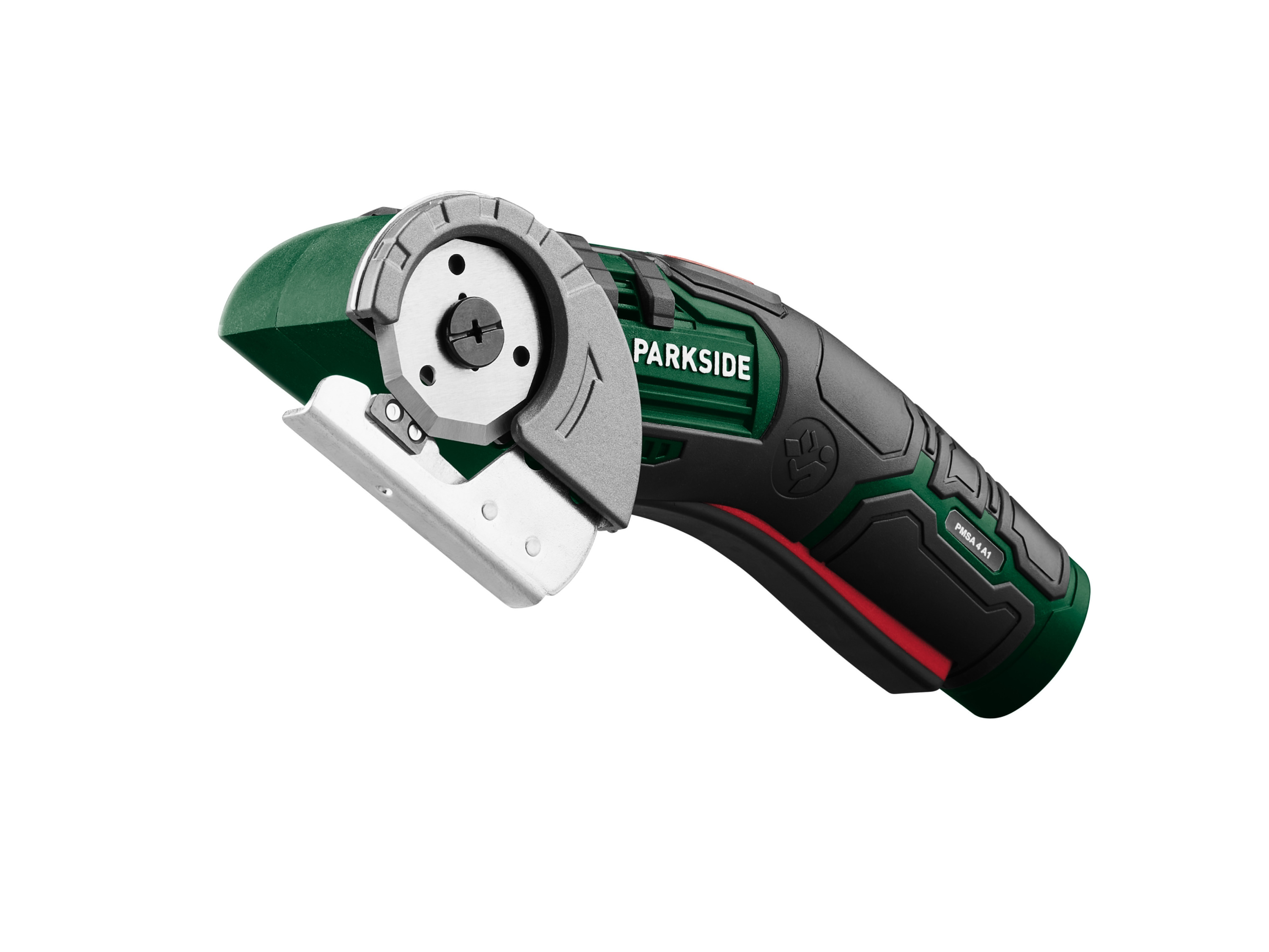 Parkside Przecinarka wielofunkcyjna Pmsa 4 A1 z kablem Usb, 4 V