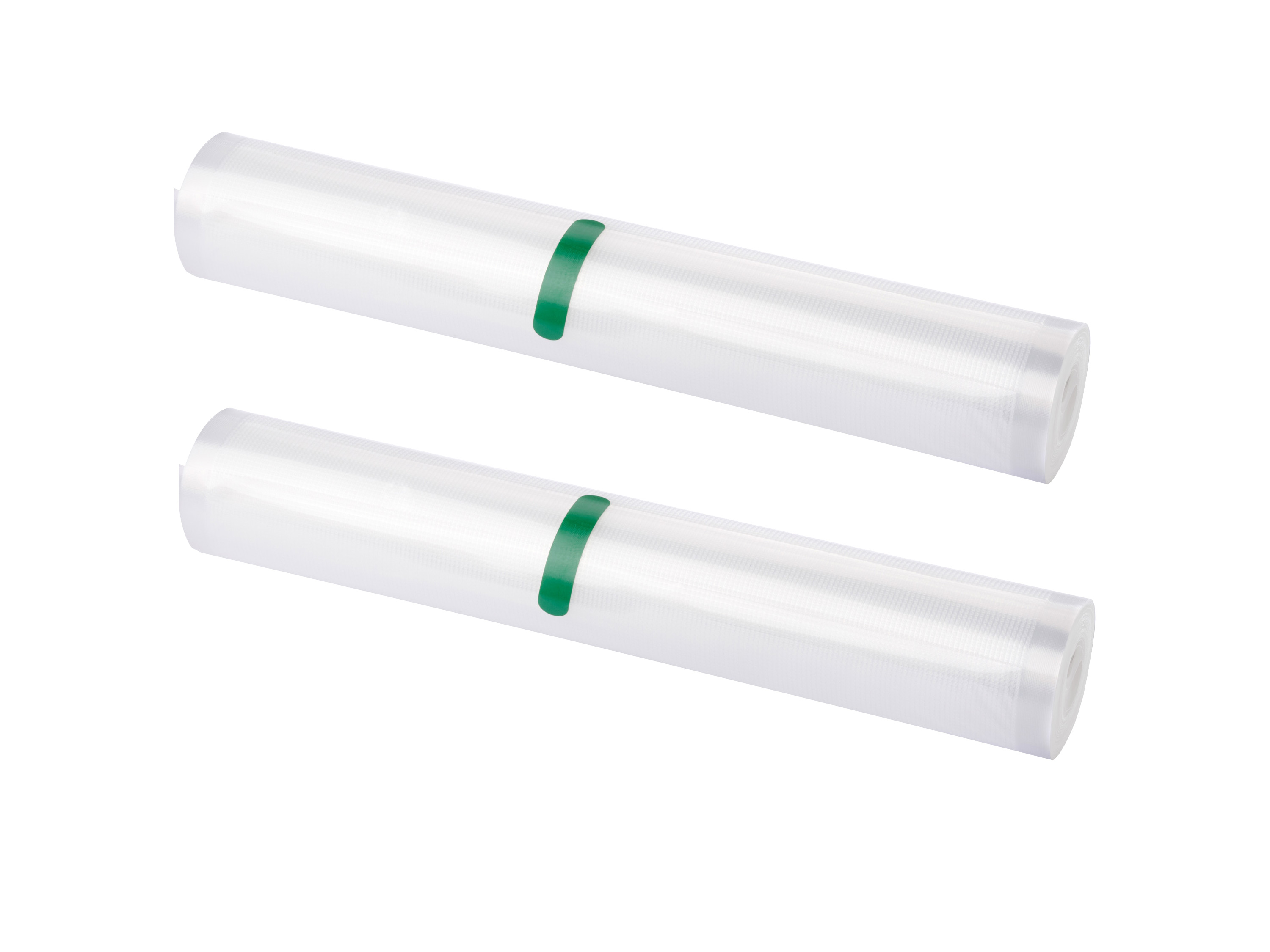 Silvercrest Kitchen Tools Zestaw 2 rolek folii do zgrzewarki próżniowej, 2 x 3 m, szer. 28 cm