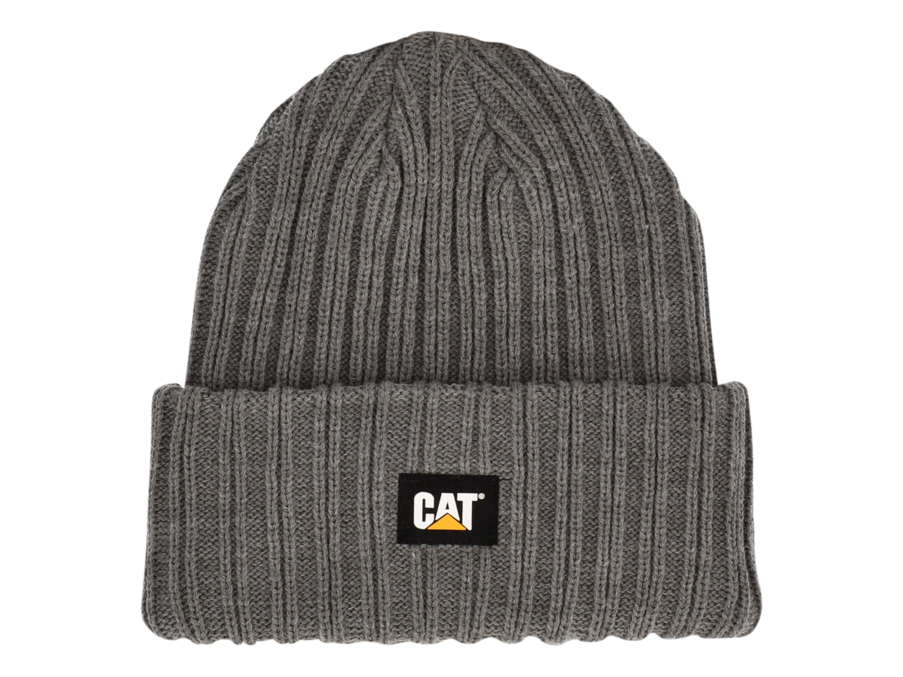Caterpillar Czapka męska Szary