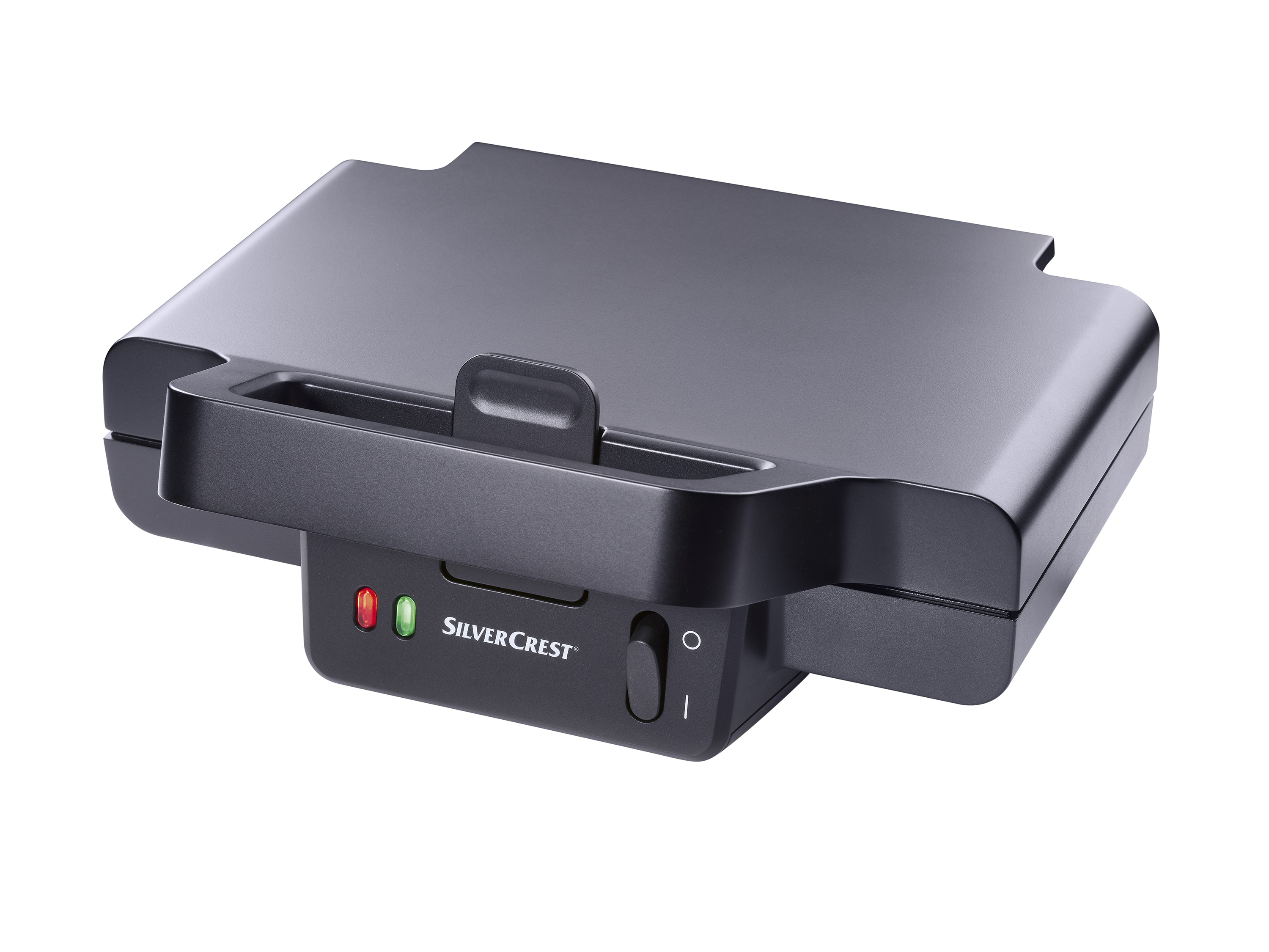 Silvercrest Kitchen Tools Opiekacz XXL "Sswm 900 A1", 900 W