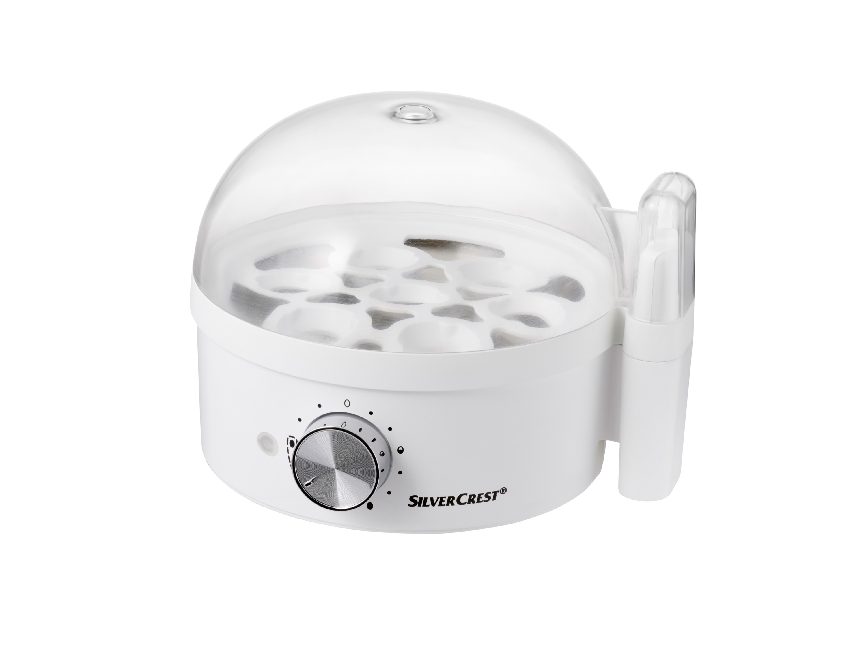 Silvercrest Kitchen Tools Jajowar, 450 W Biały