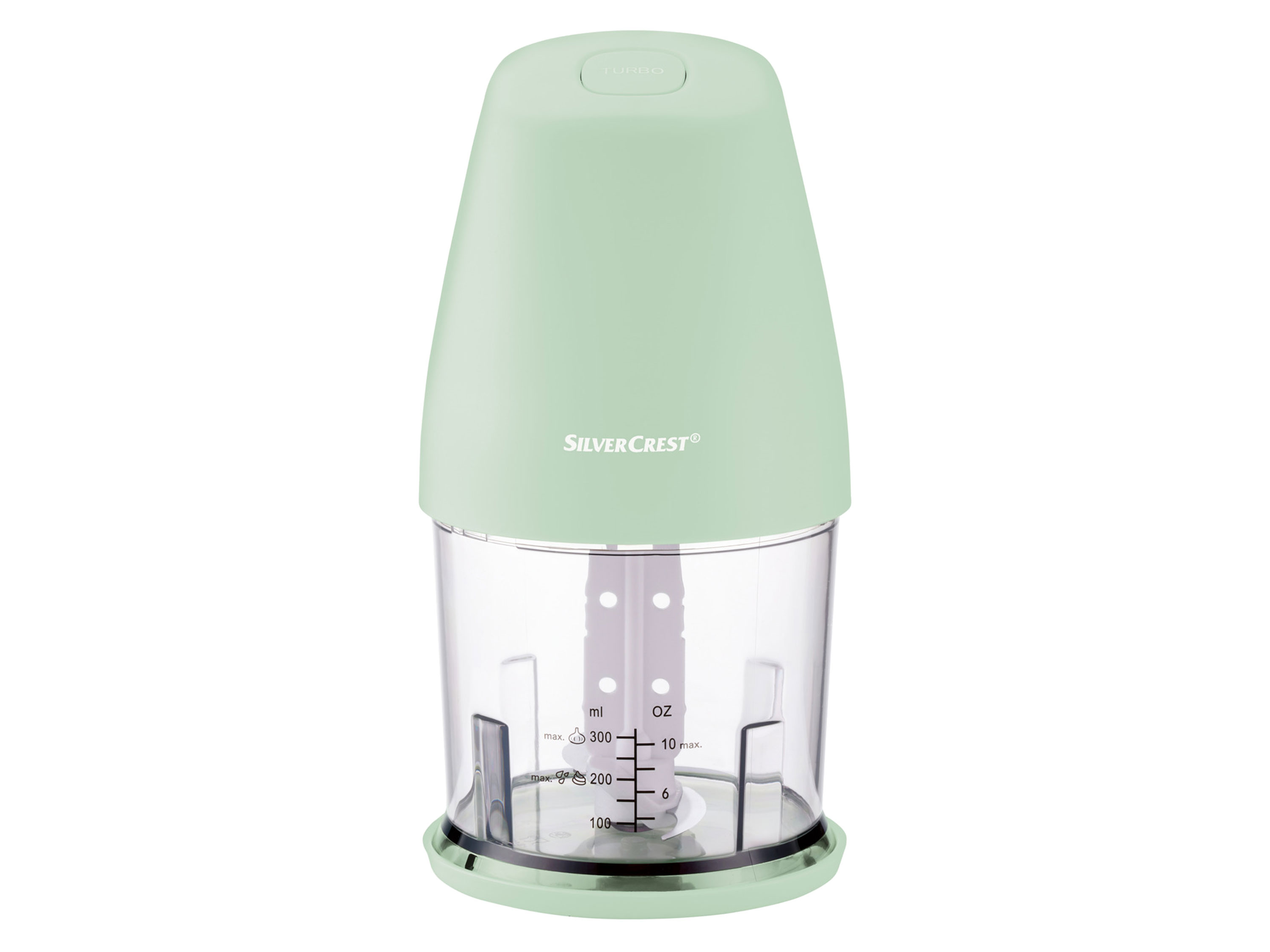 Silvercrest Kitchen Tools Rozdrabniacz wielofunkcyjny SMZ 260 J4 / Somz 260 J4 Miętowy
