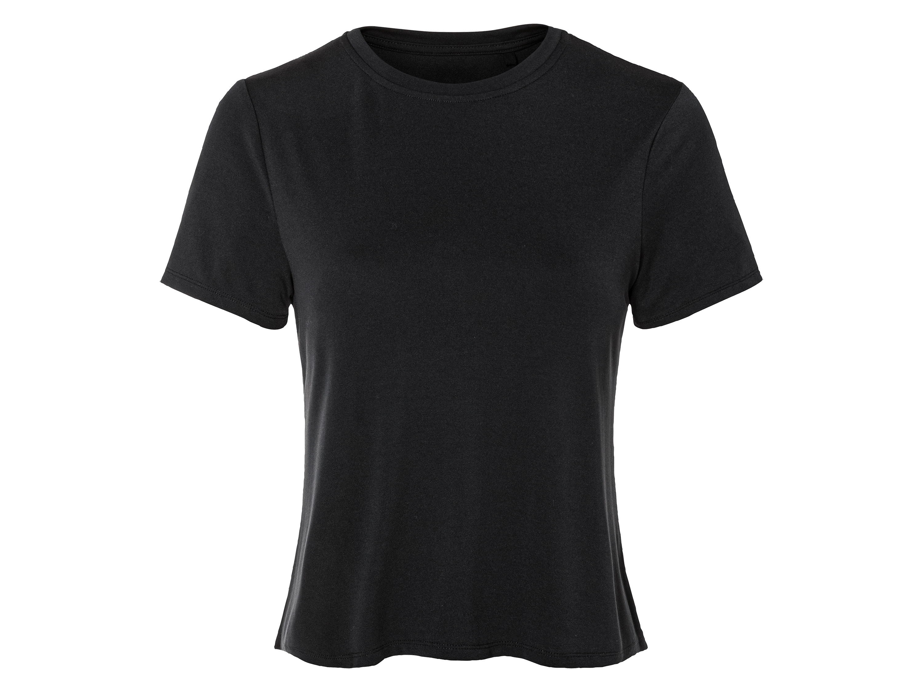 esmara T-shirt damski Czarny, S36/38