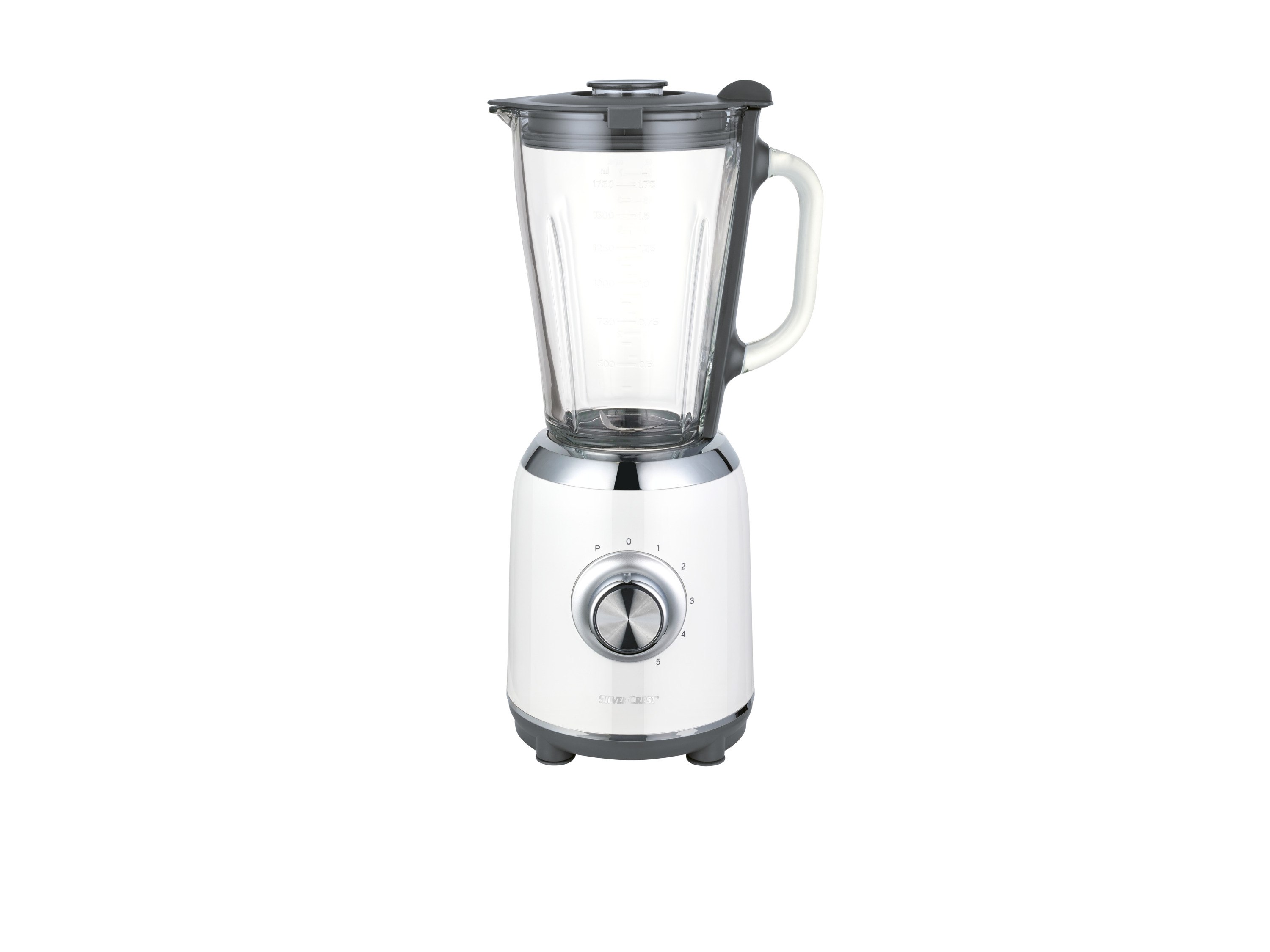 Silvercrest Kitchen Tools Blender kielichowy Ssmc 600 B1, 600 W