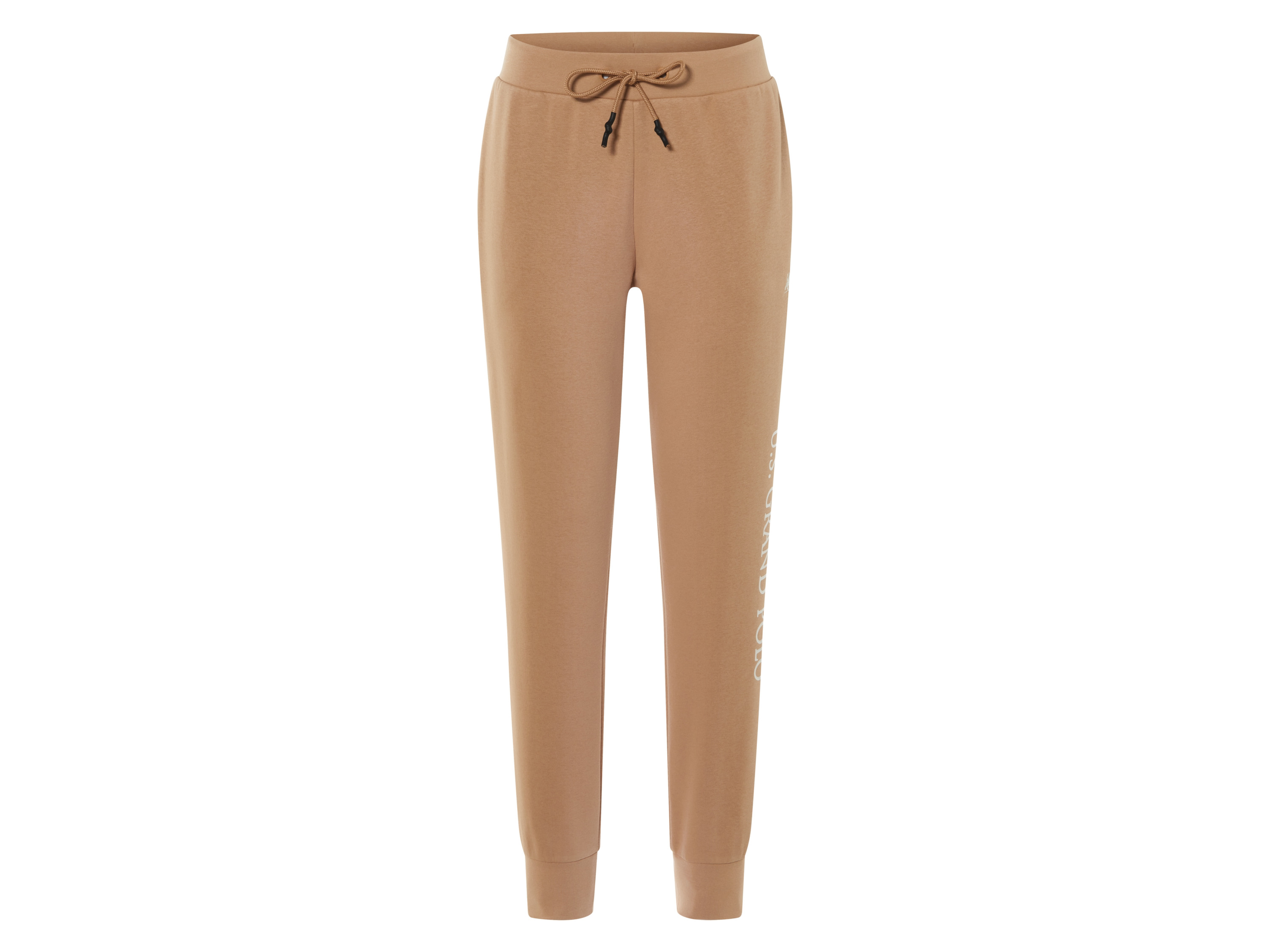 esmara Spodnie dresowe damskie Cappuccino, L 44-46
