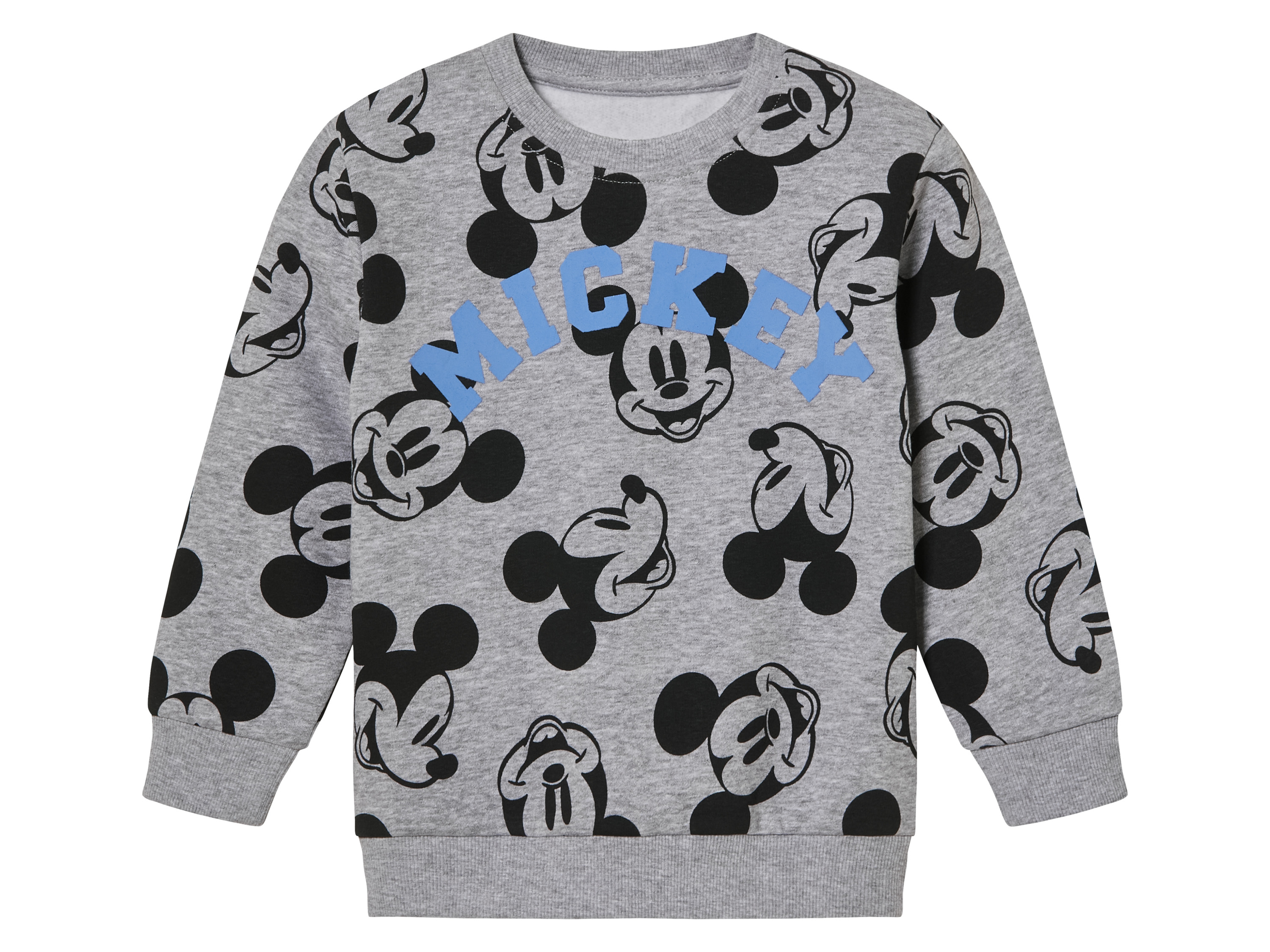 Bluza dresowa chłopięca z postaciami z bajek Miki Gray, 98/104