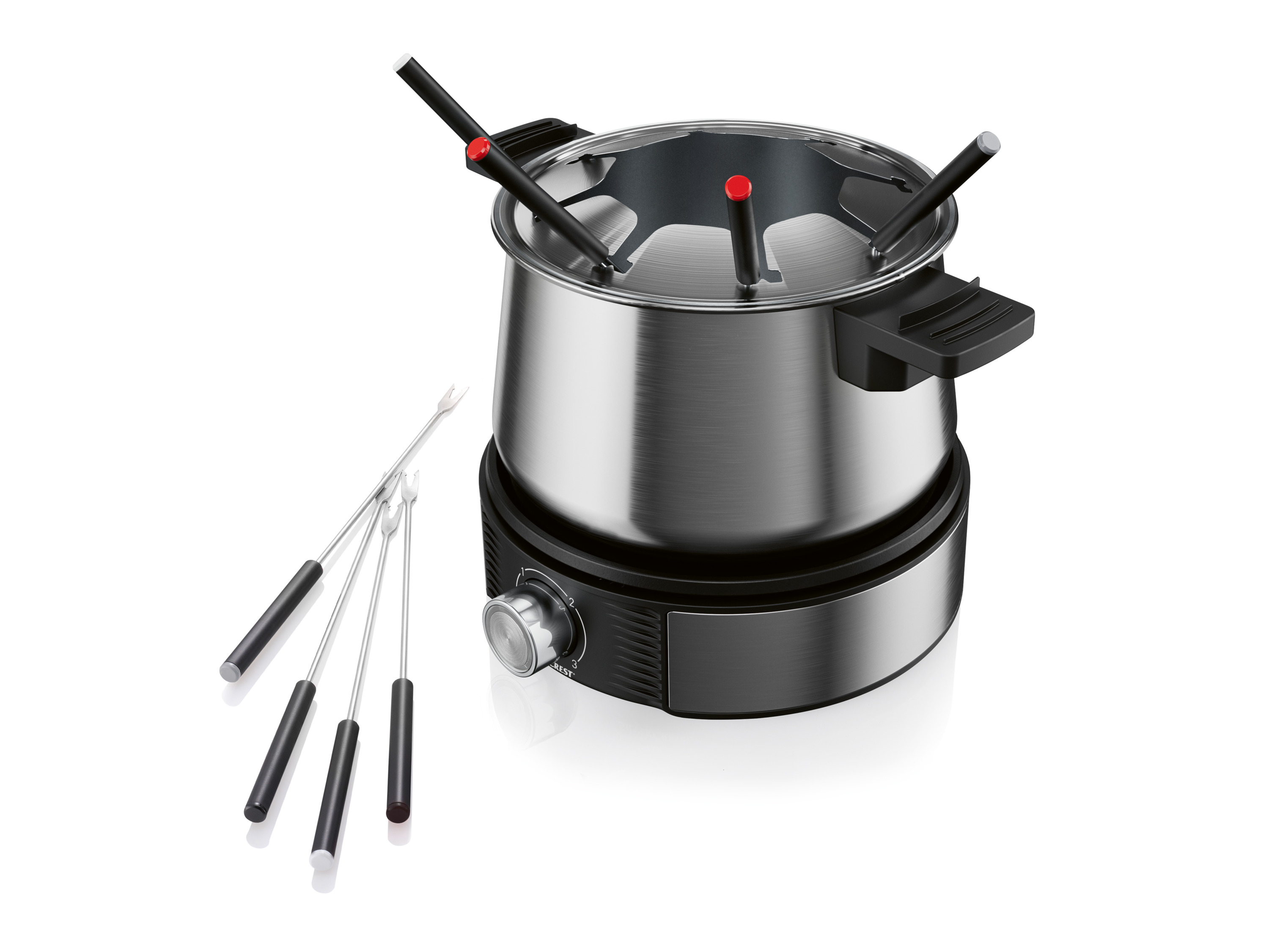 Silvercrest Kitchen Tools Elektryczne fondue SFE 1500 D4