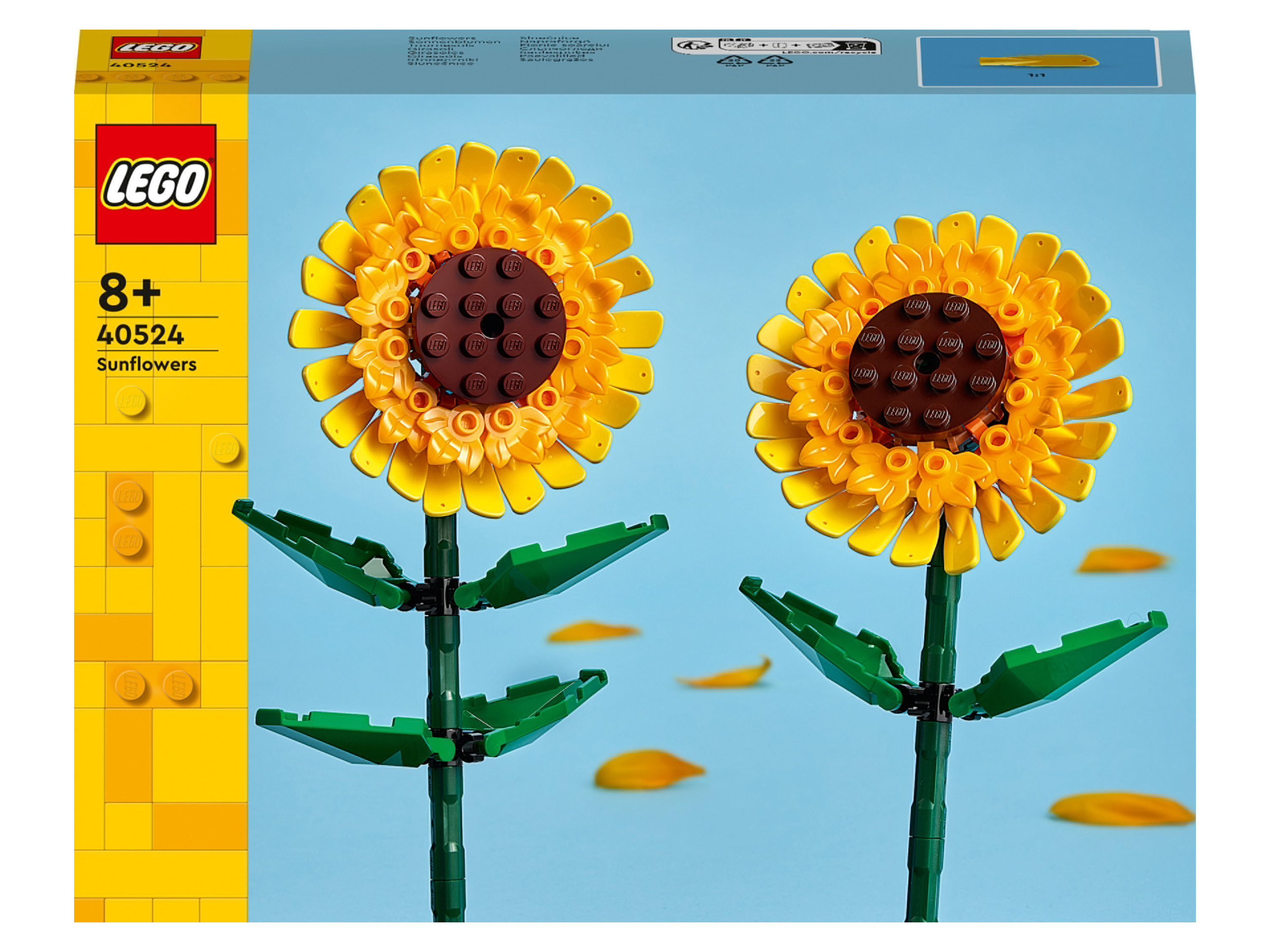 Lego Creator 40524 Słoneczniki