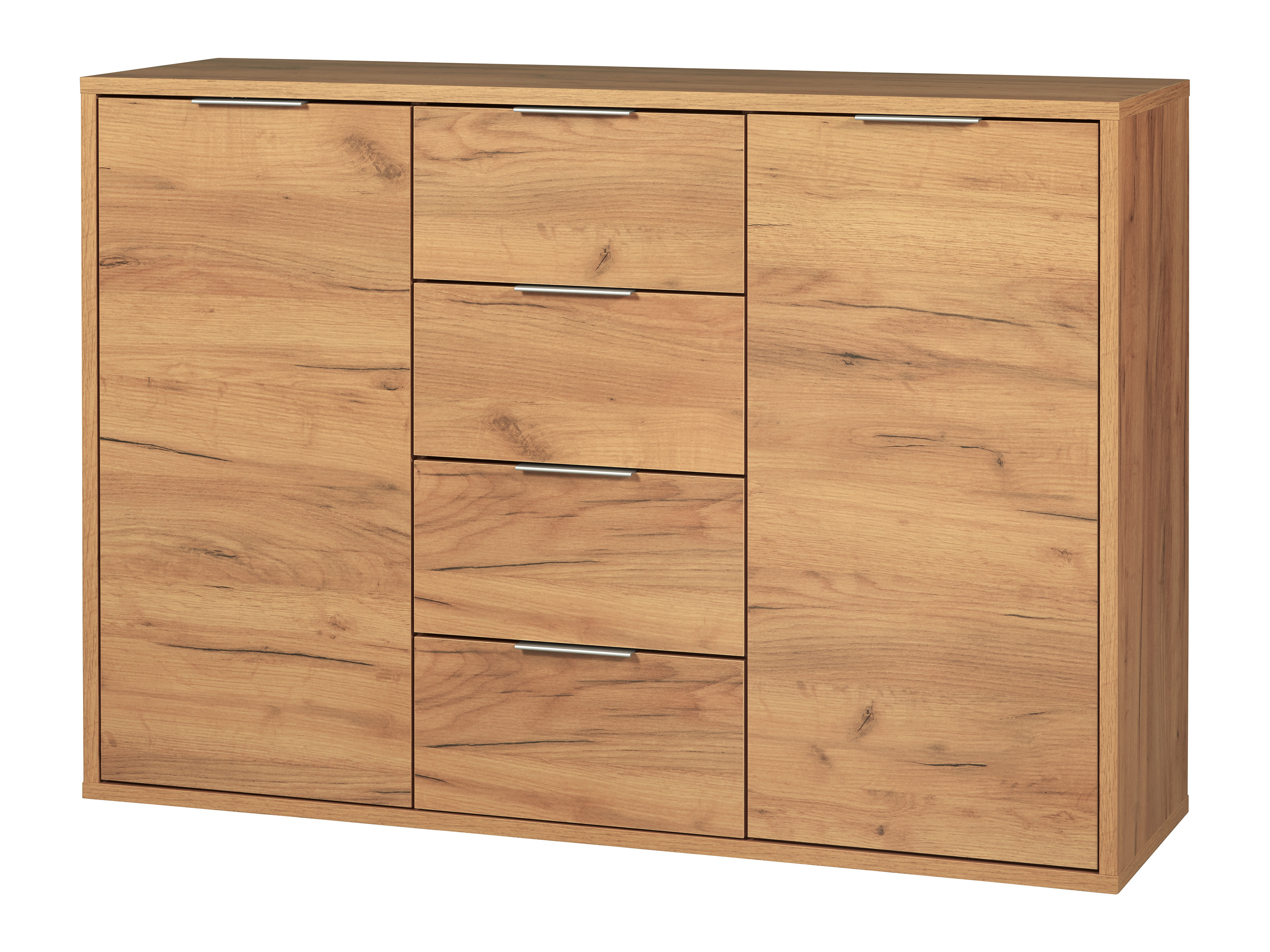 Livarno home Komoda Verona, 116 x 80 x 35 cm