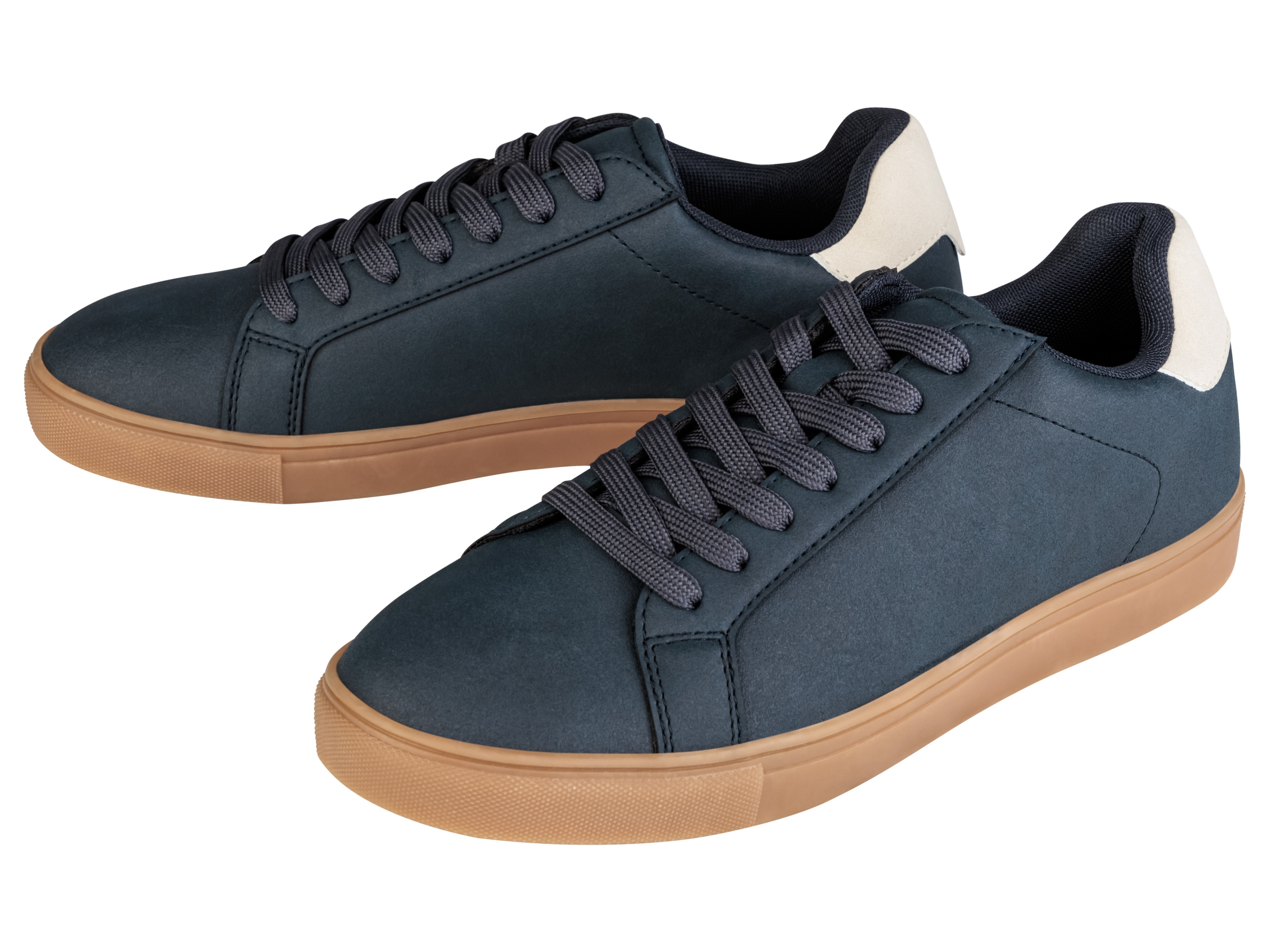 Livergy Sneakersy męskie Granatowy, 45
