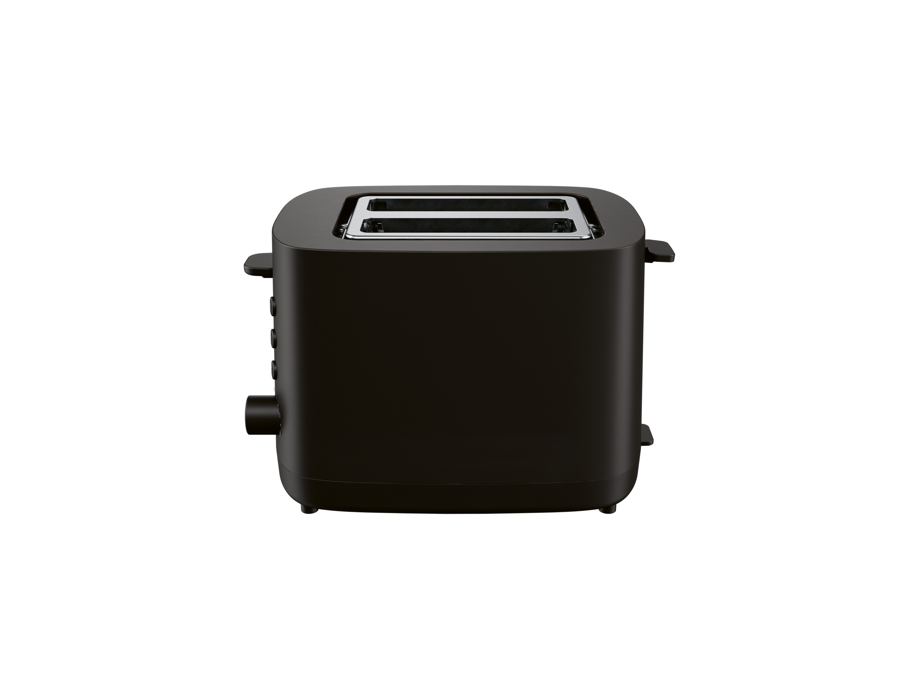 Silvercrest Kitchen Tools Toster, 870 W, STK 870 C3 Czarny