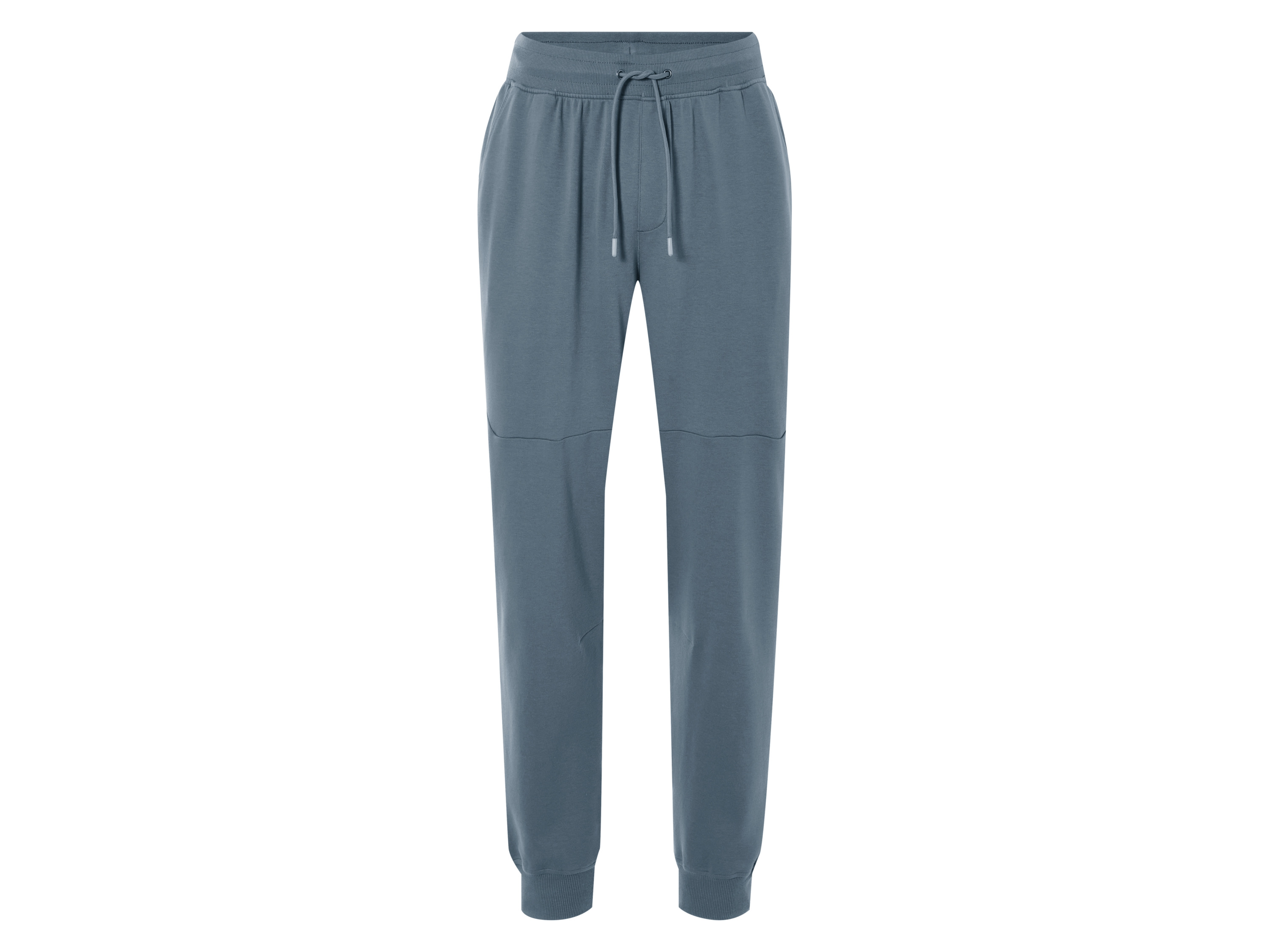 Livergy Joggery dresowe męskie Niebieski, M 48/50