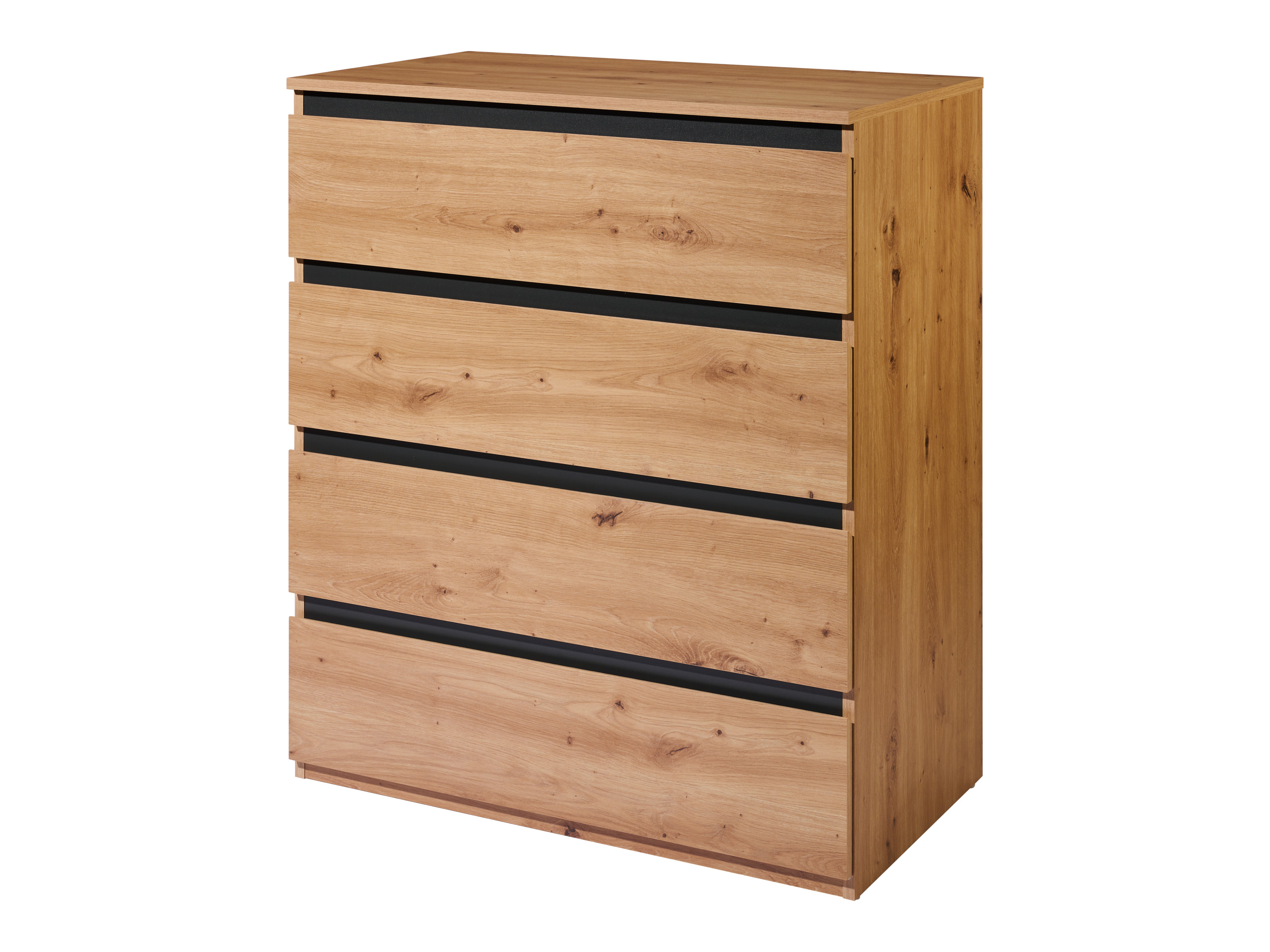 Livarno home Komoda Genf z 4 szufladami