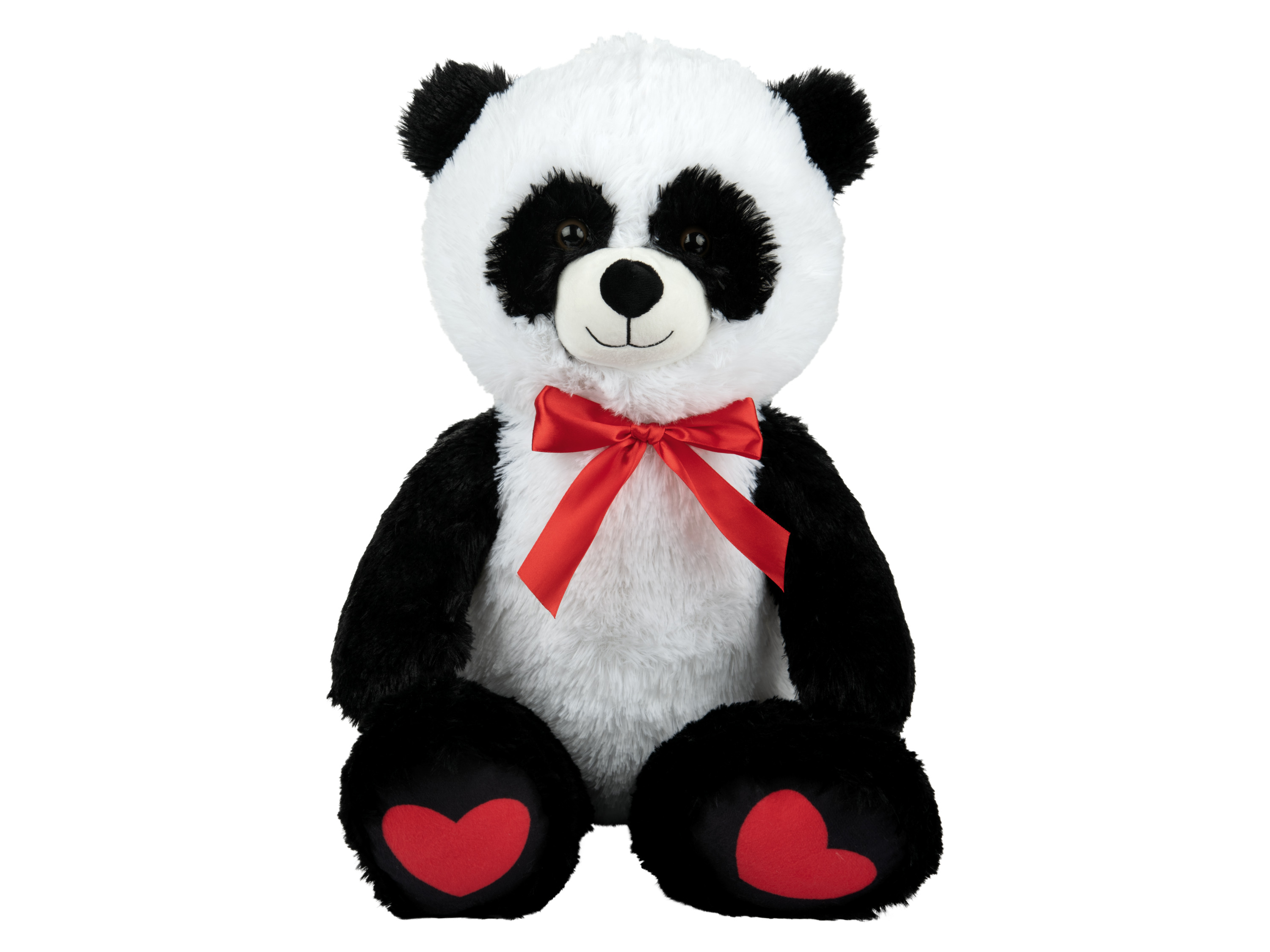 Playtive Maskotka pluszowa na Walentynki Panda