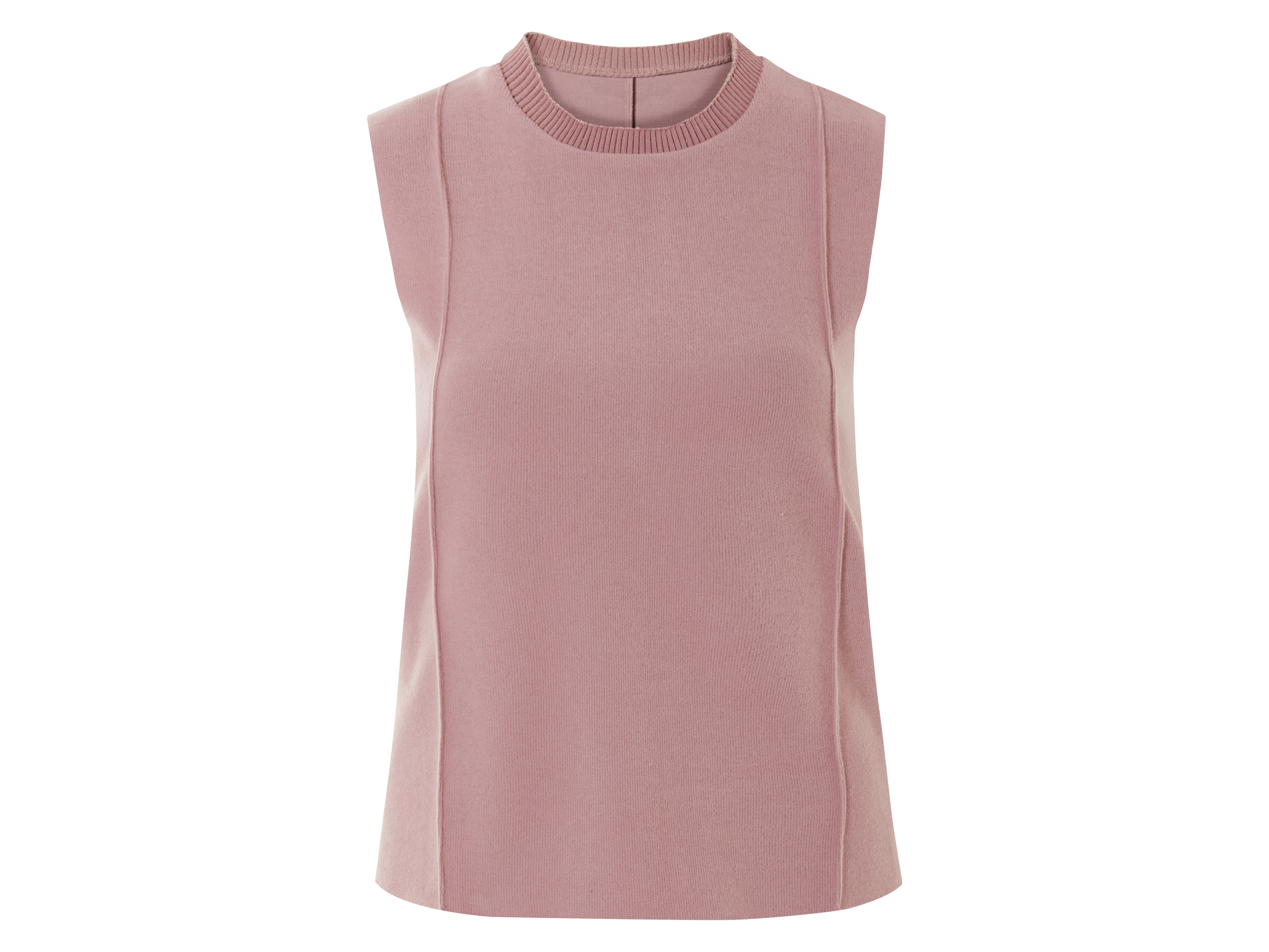 esmara Top loungewear damski Różowy, L 44-46
