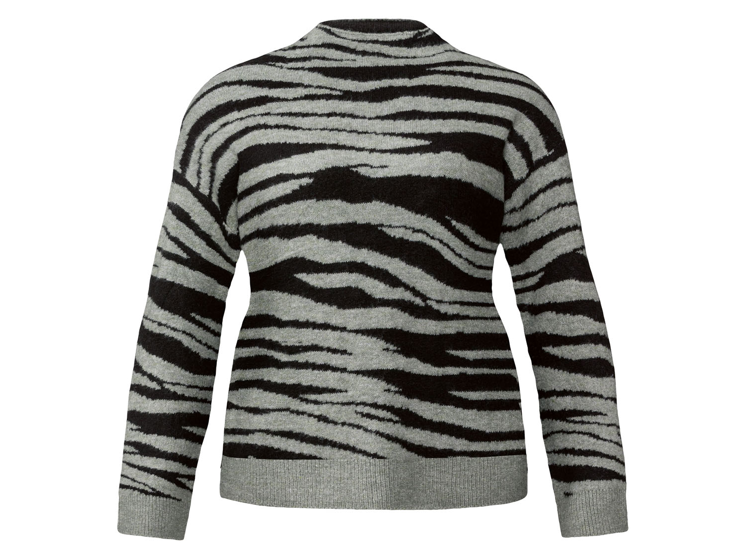 esmara Sweter damski Tygrys, M40/42