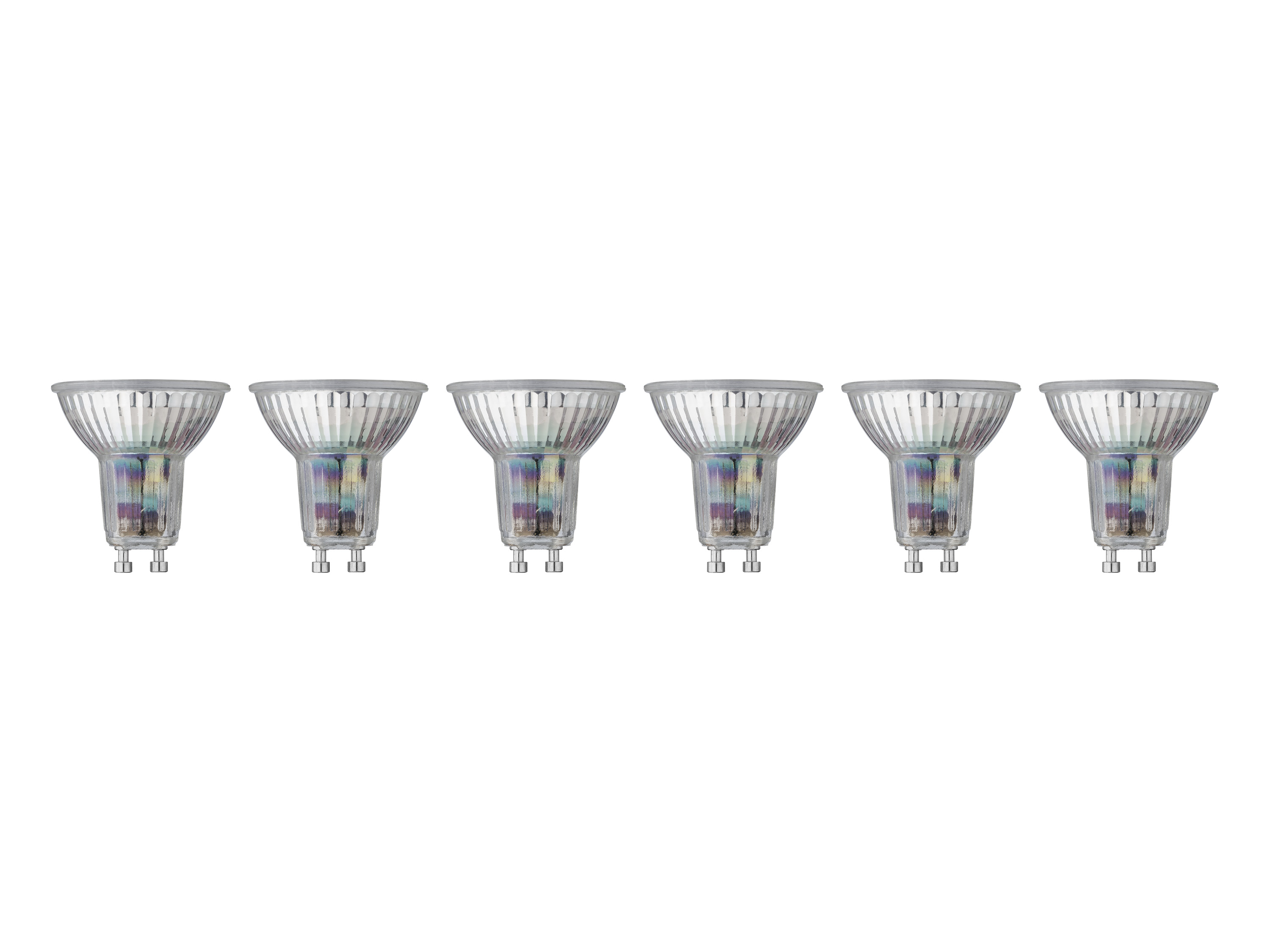 Livarno home Żarówki LED Gu10 / E27 / E14, 6 sztuk Gu10