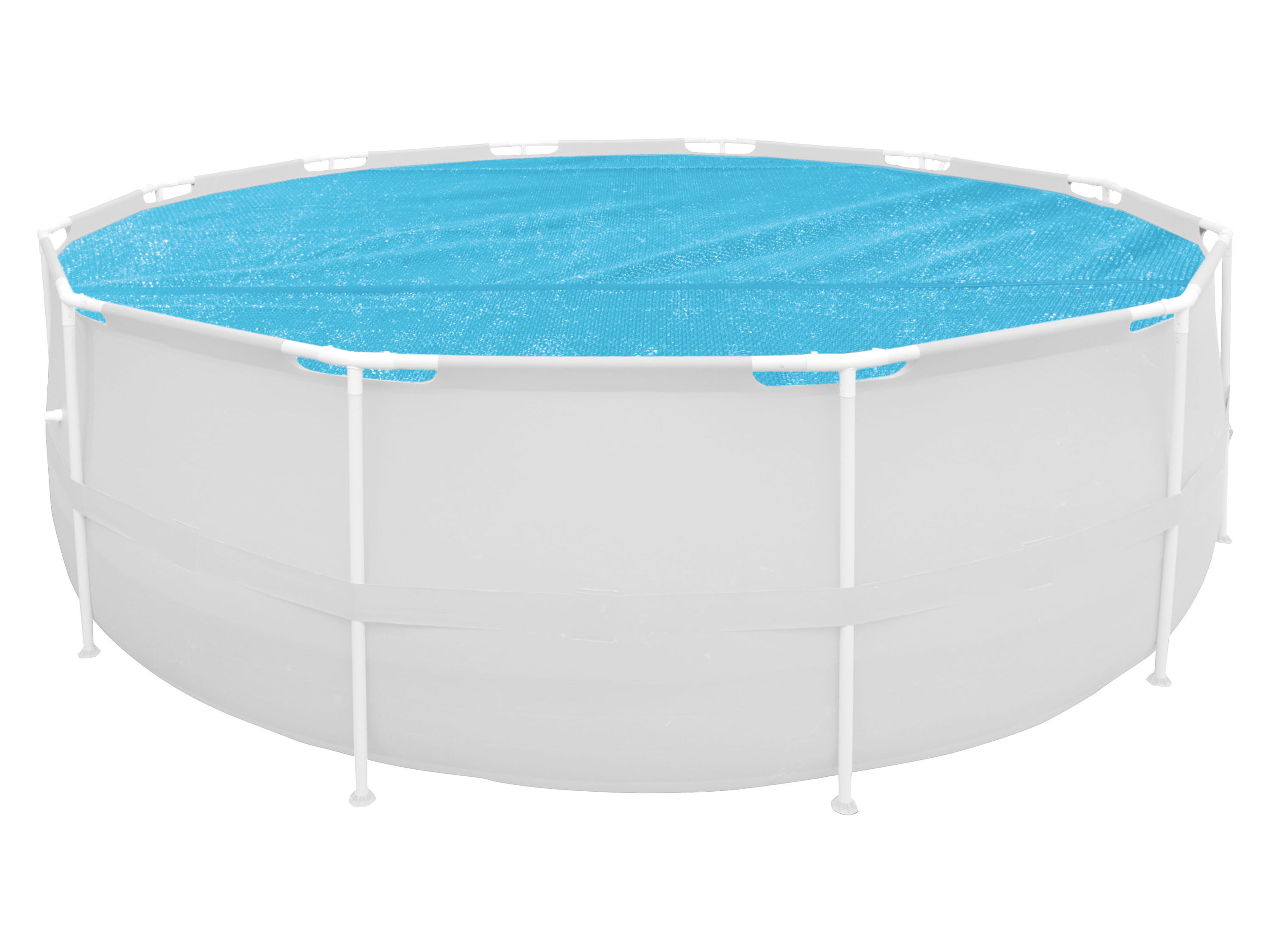 Crivit Plandeka solarna na basen Ø 300 cm