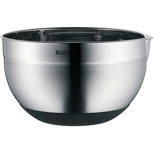 Miska z silikonowym dnem 24cm