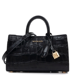 TORBA Michael Kors SCARLETT 32F4GETC0E 01-BLACK