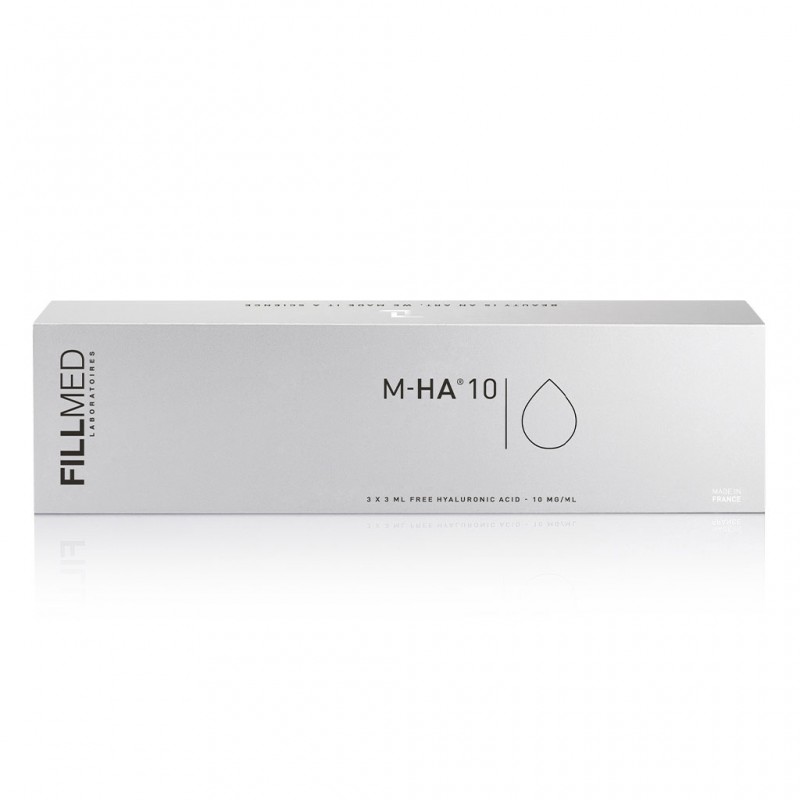 Fillmed Filorga M-HA 10 (3 x 3 ml)