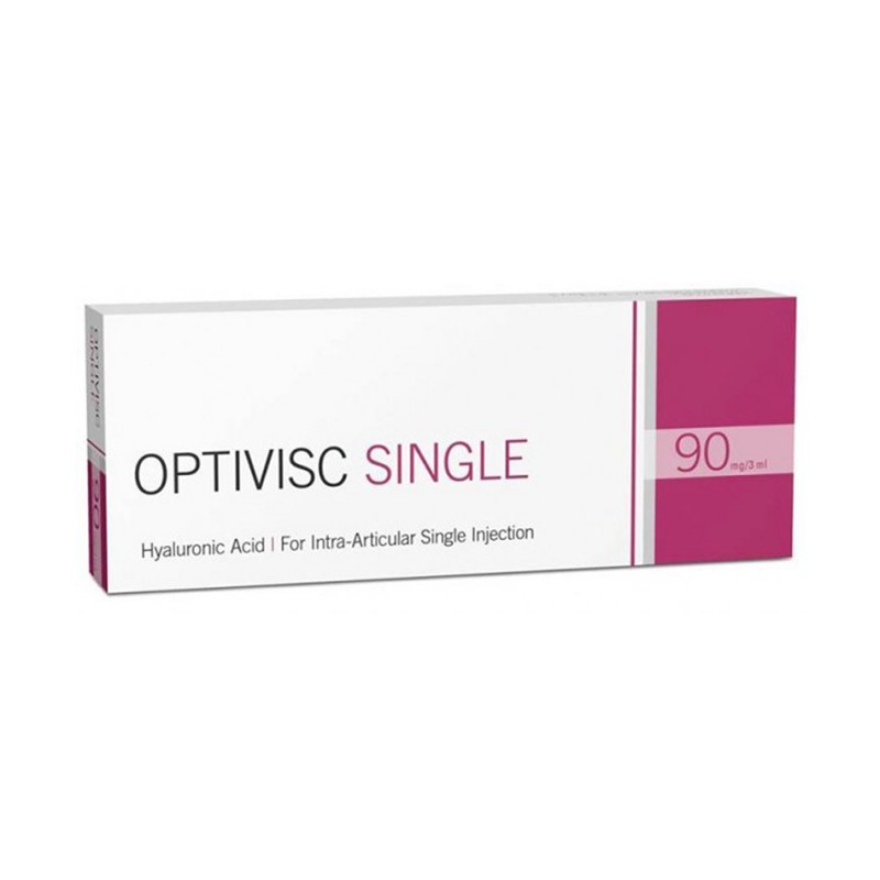 Optivisc Single 90mg/3ml