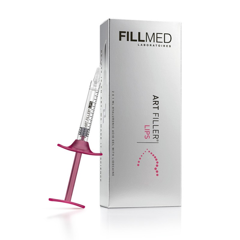 Fillmed Filorga Art Filler Lips (1 ml) 31/07/2025 ostatnia strzykawka