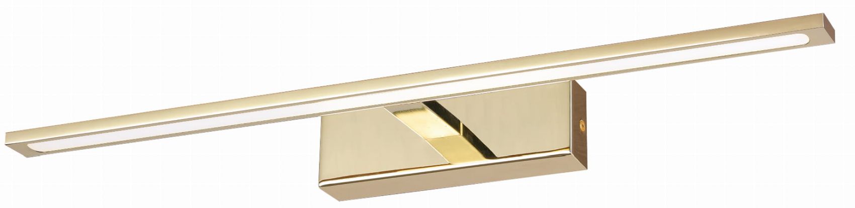 Darmowa Dostawa - Kinkiet 1x20 W złoty Light Prestige Isla GSLWB20WGOLD