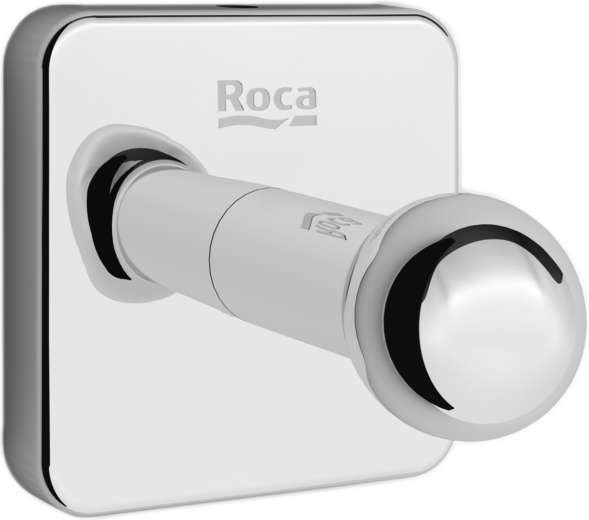 Darmowa Dostawa - Wieszak na ręcznik Roca Victoria A816650001