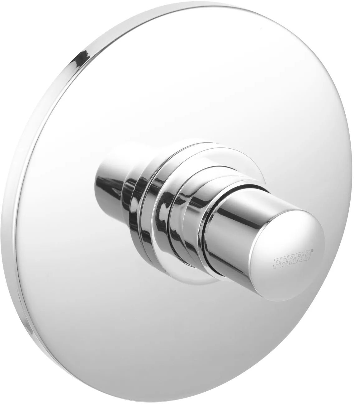 Darmowa Dostawa - Bateria prysznicowa podtynkowa chrom Ferro Presstige Z503