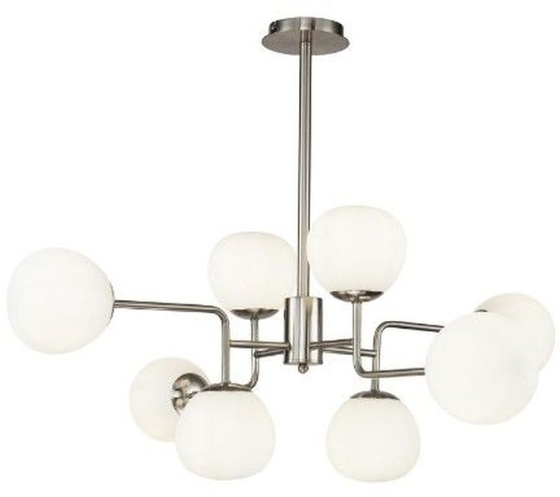 Darmowa Dostawa - Lampa podsufitowa powyżej 6x40 W biały Maytoni Erich MOD221PL08N